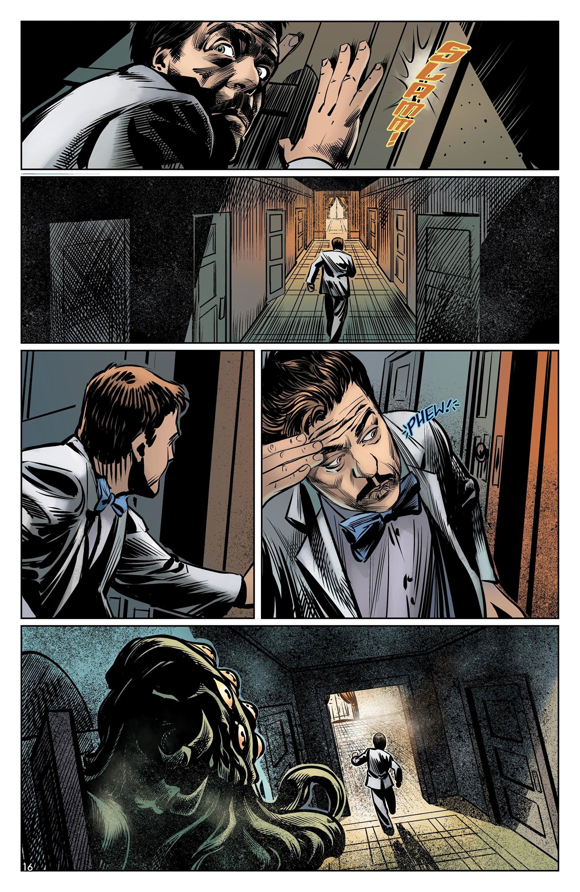Read online John Carpenter's Tales for a HalloweeNight comic -  Issue # TPB 8 (Part 1) - 18