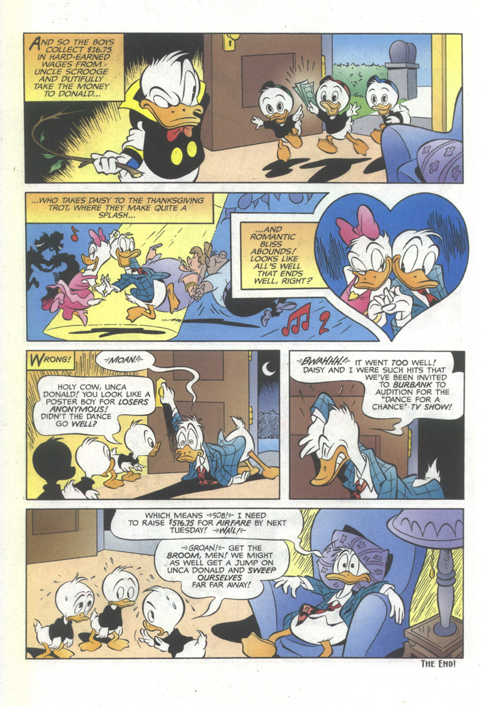 Read online Walt Disney's Donald Duck (1952) comic -  Issue #345 - 14