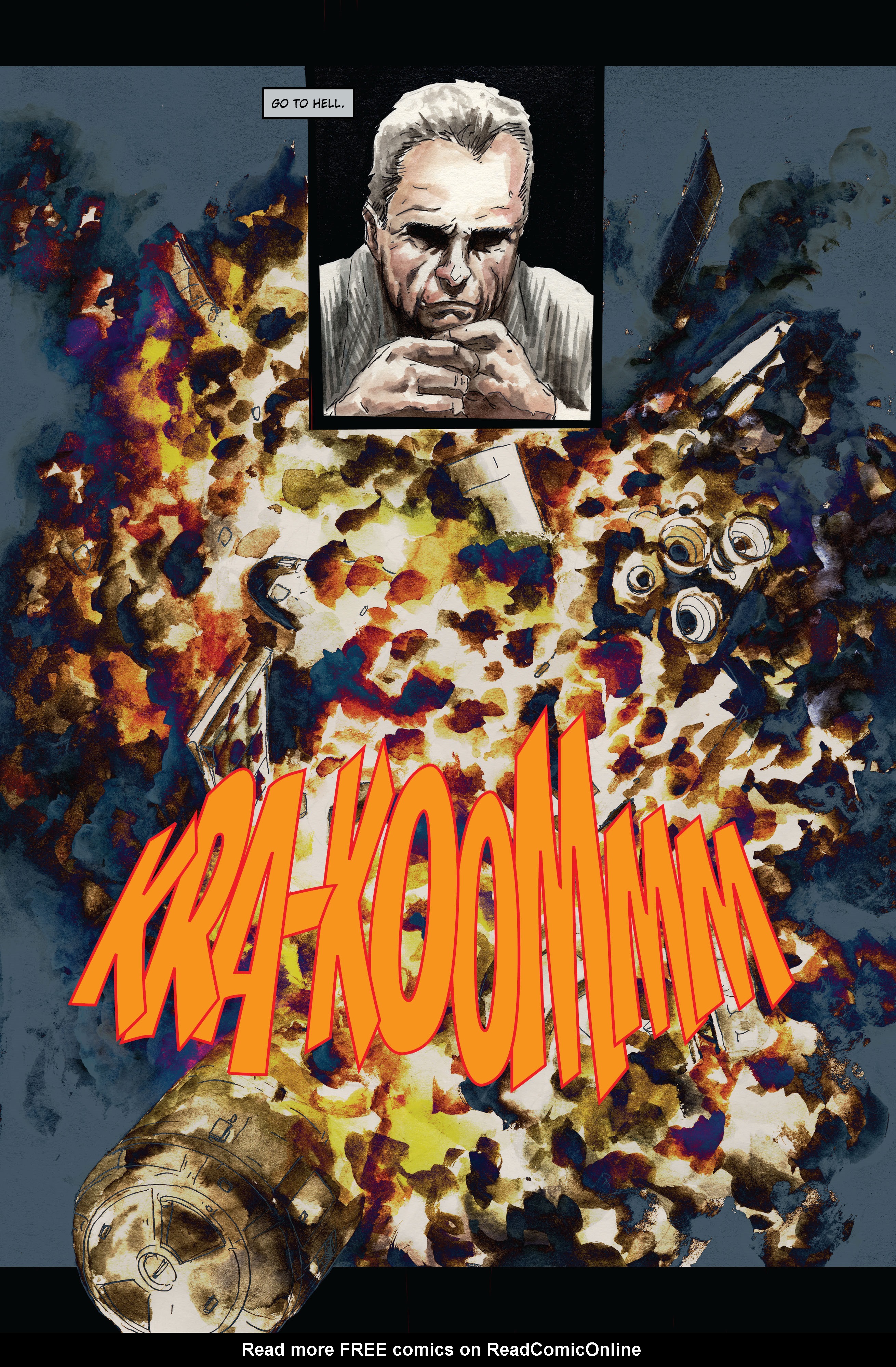 Read online 30 Days of Night: Dead Space comic -  Issue #3 - 19