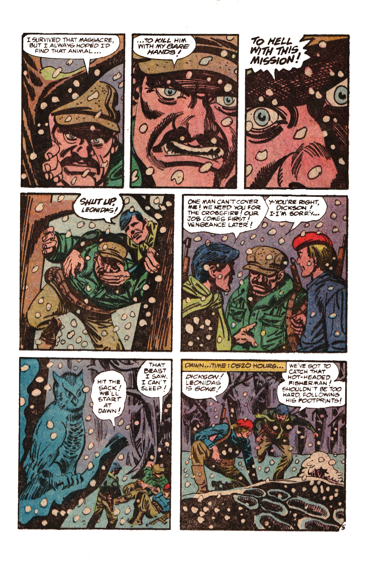 Read online All-Out War comic -  Issue #2 - 50