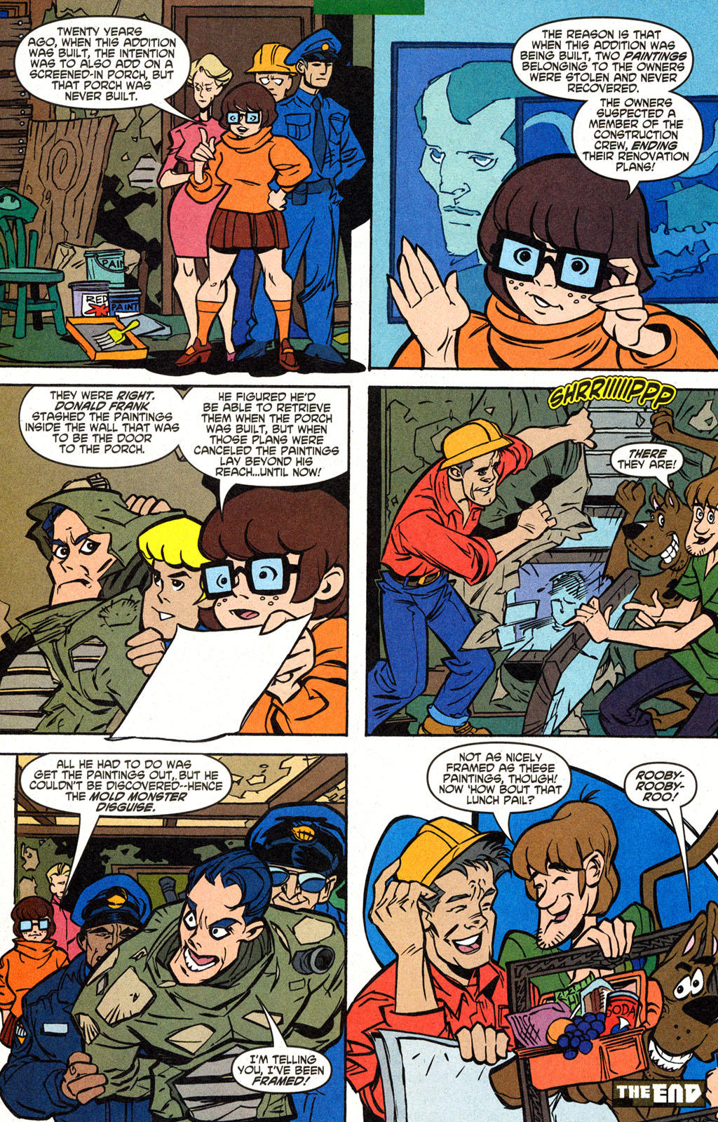 Read online Scooby-Doo (1997) comic -  Issue #99 - 19