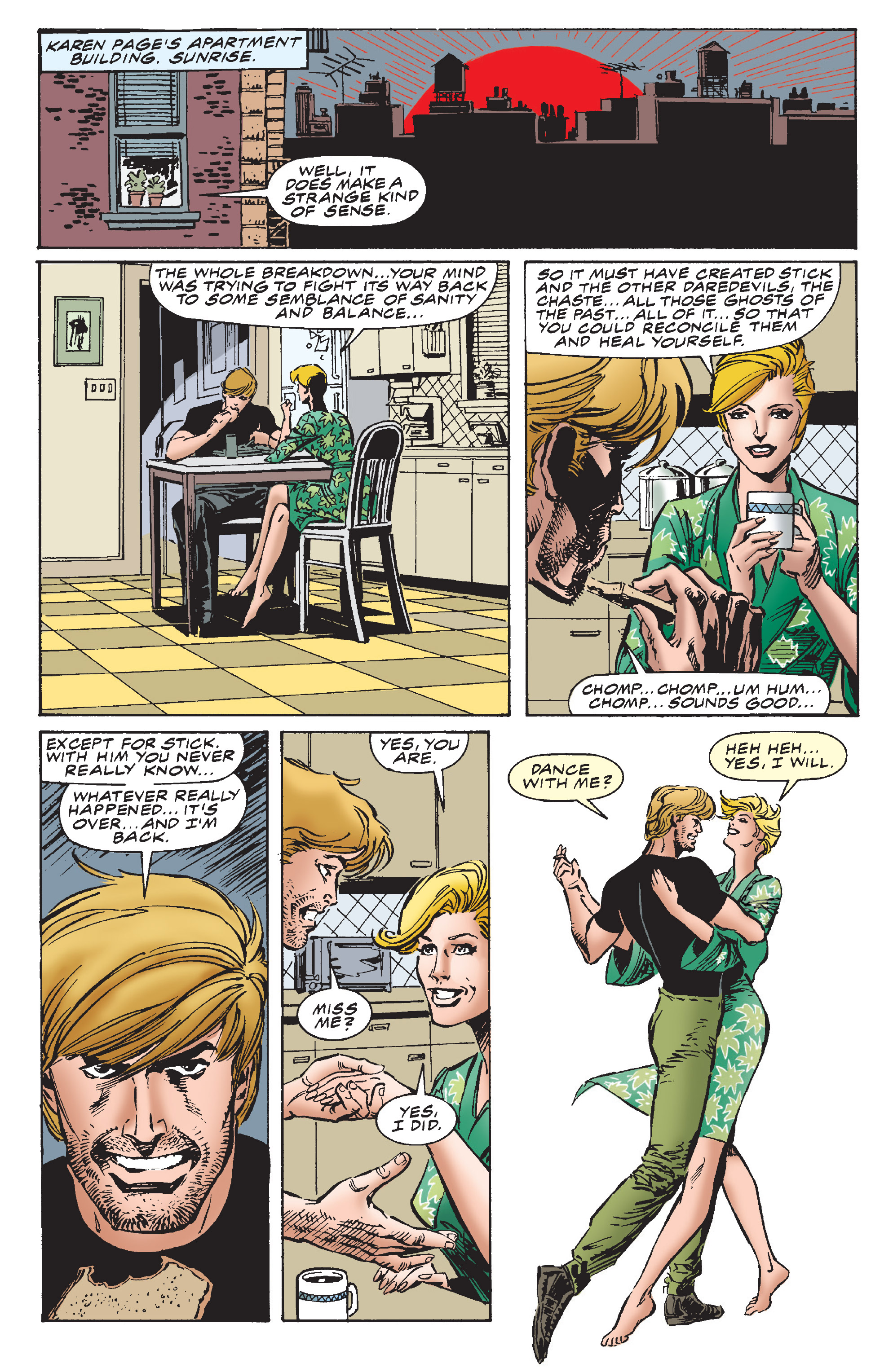 Read online Daredevil Epic Collection comic -  Issue # TPB 20 (Part 2) - 43