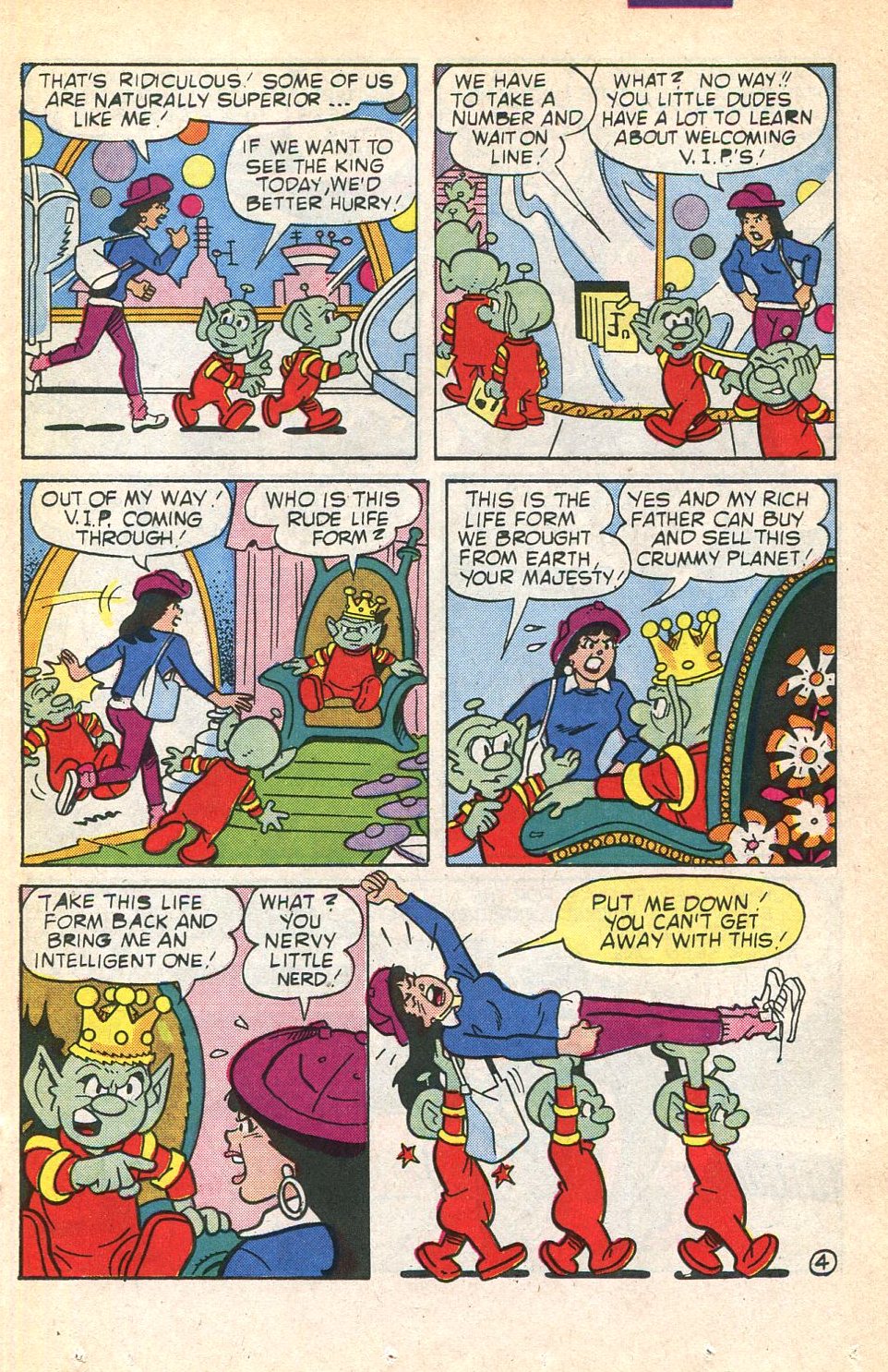 Read online Betty and Veronica (1987) comic -  Issue #10 - 23