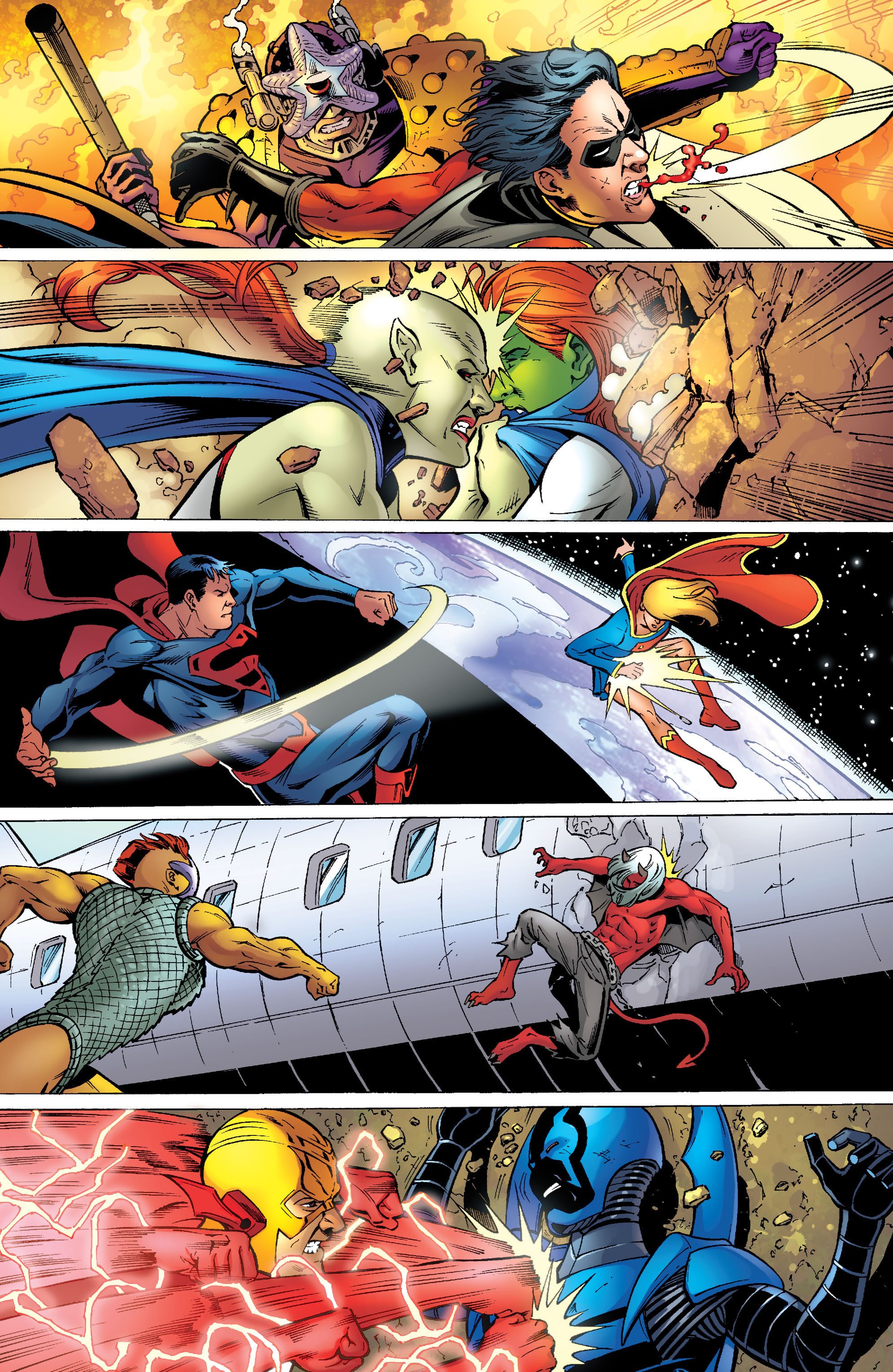 Read online Teen Titans (2003) comic -  Issue #52 - 14