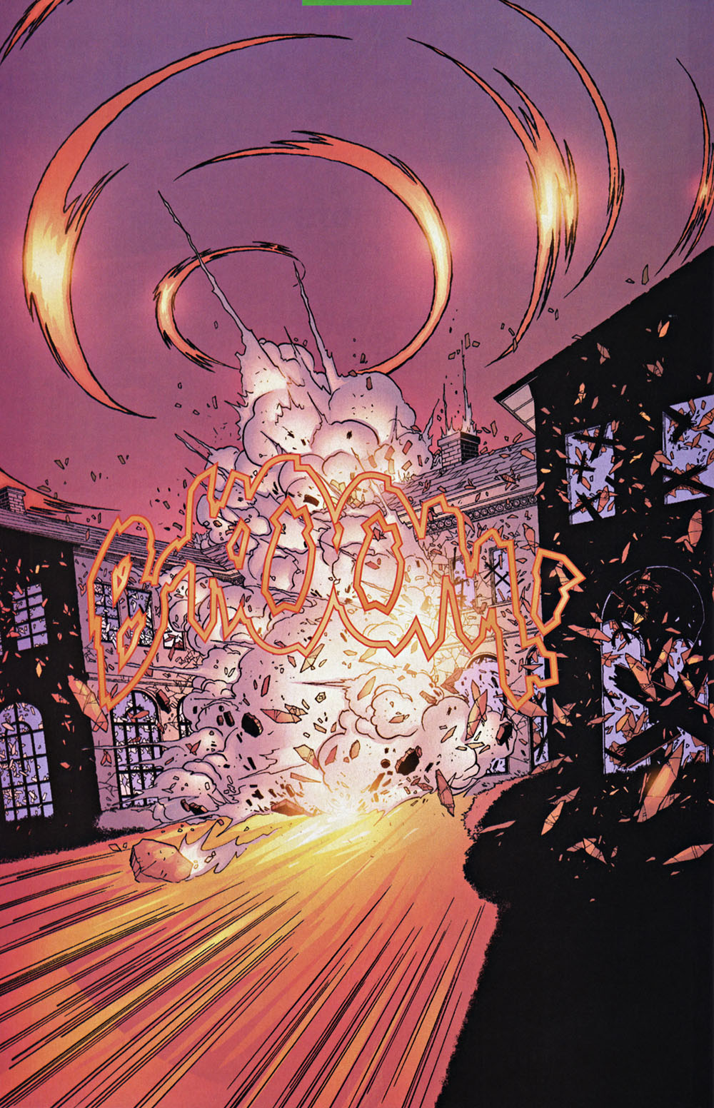 New Mutants (2003) Issue #7 #7 - English 14