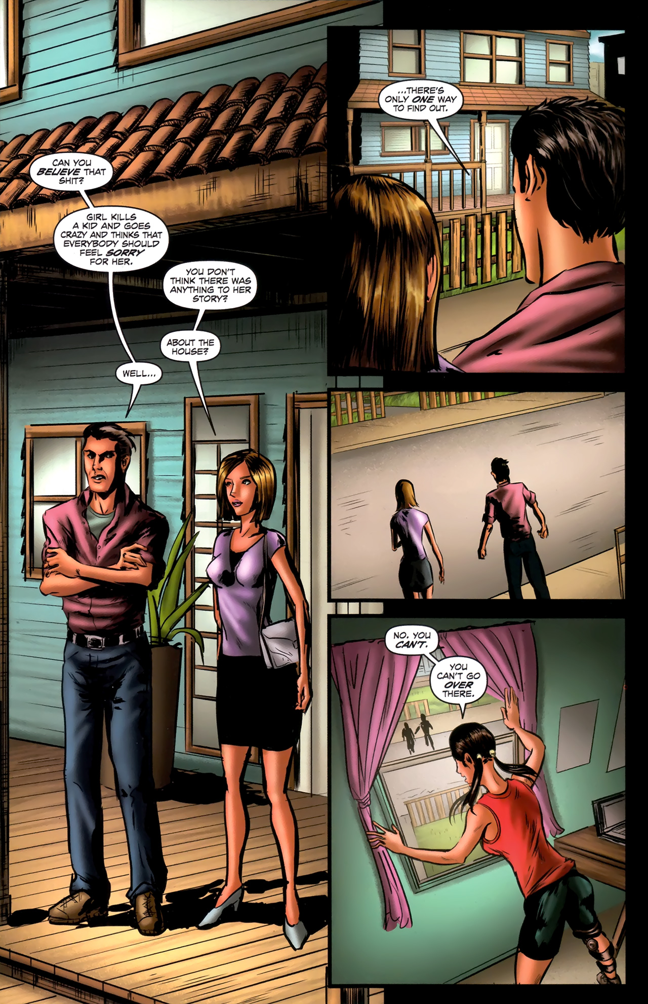 Read online 2010 Wonderland Annual comic -  Issue # Full - 46