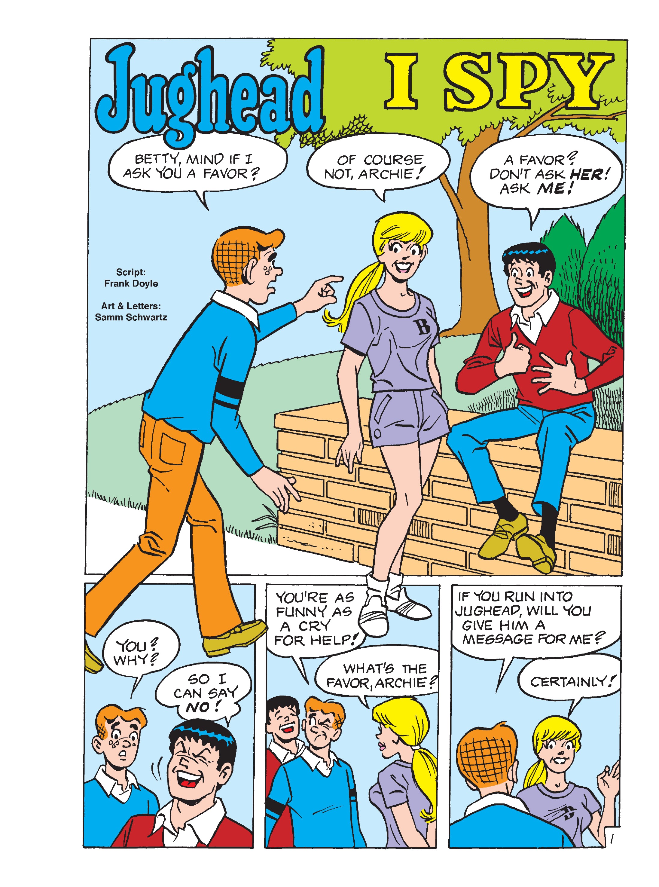 Read online Archie 80th Anniversary Digest comic -  Issue #4 - 81