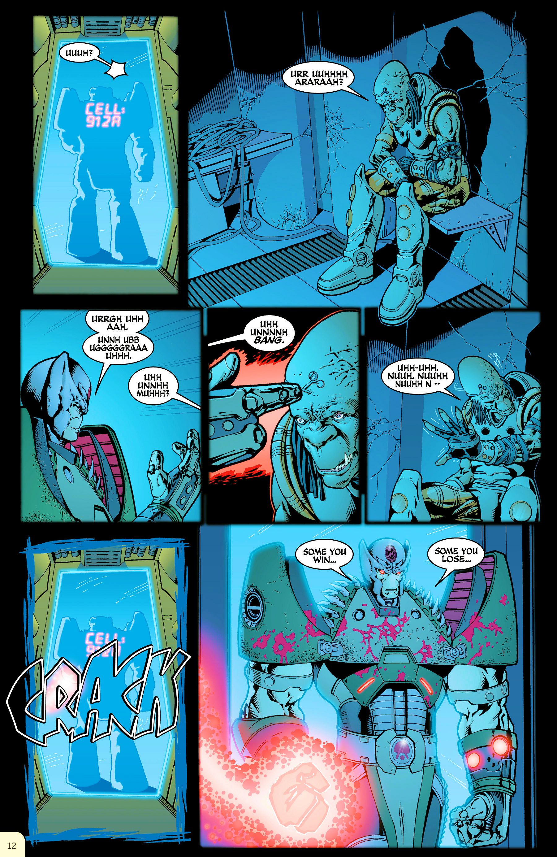 Read online Zendra comic -  Issue # _TPB (Part 1) - 18