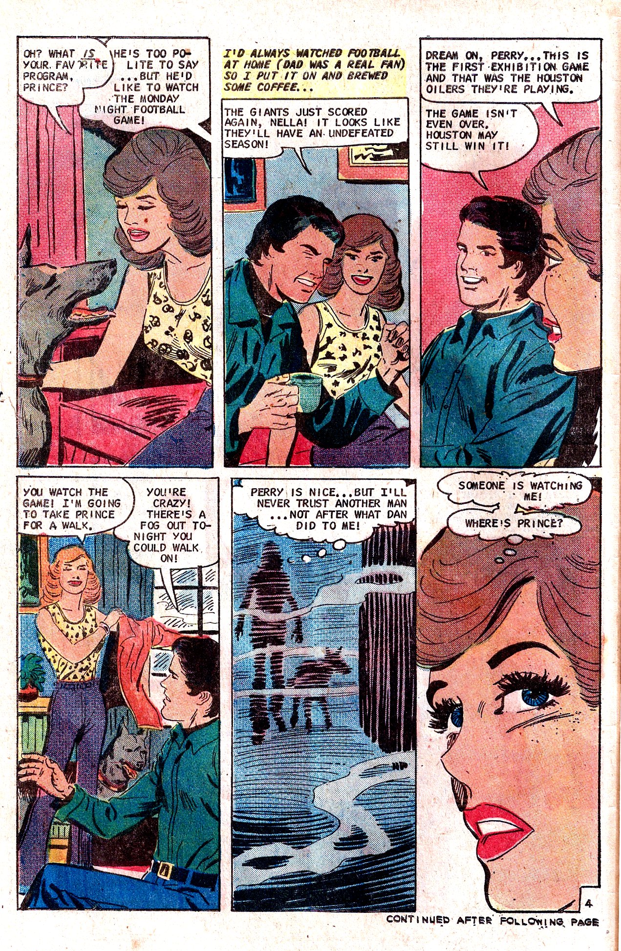 Read online Just Married comic -  Issue #106 - 6