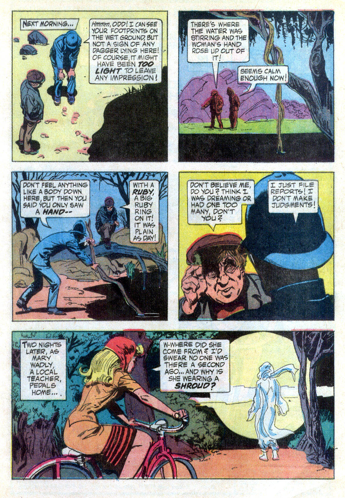 Read online Ripley's Believe it or Not! (1965) comic -  Issue #37 - 5