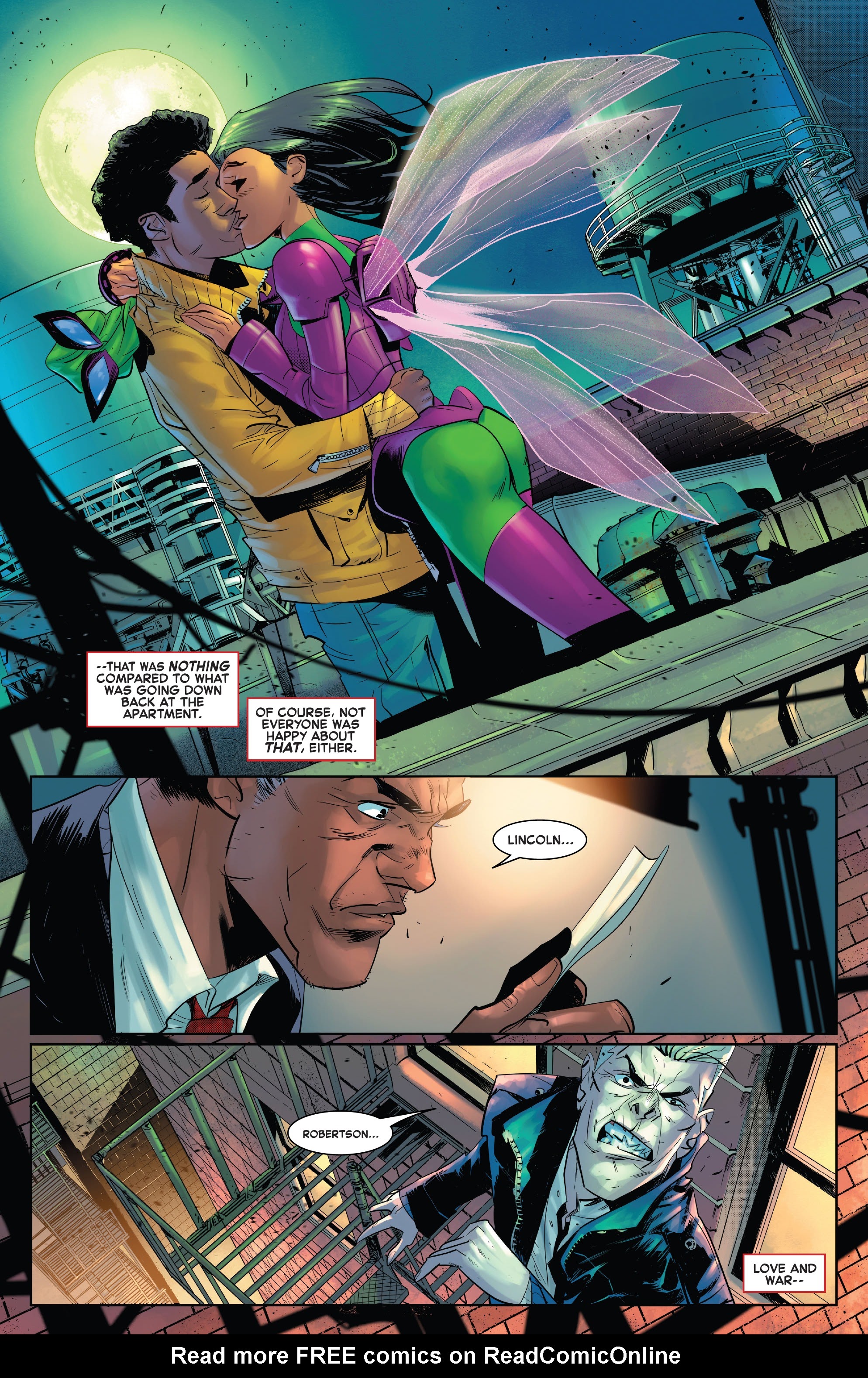 Read online The Amazing Spider-Man (2018) comic -  Issue #63 - 9