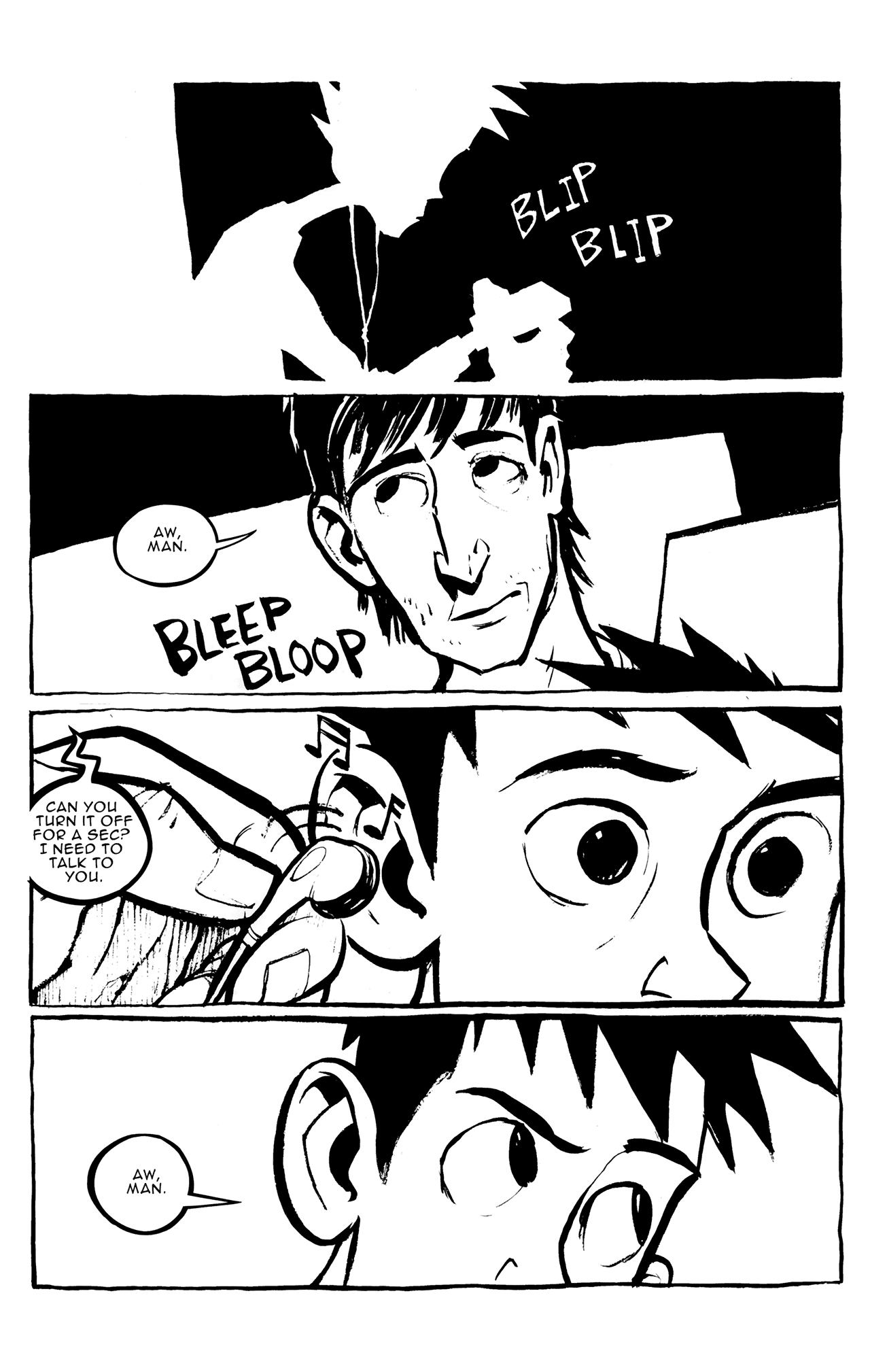 Read online Flink comic -  Issue # TPB - 17