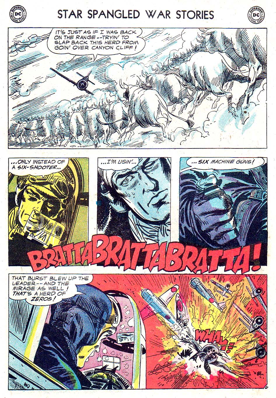 Read online Star Spangled War Stories (1952) comic -  Issue #63 - 8