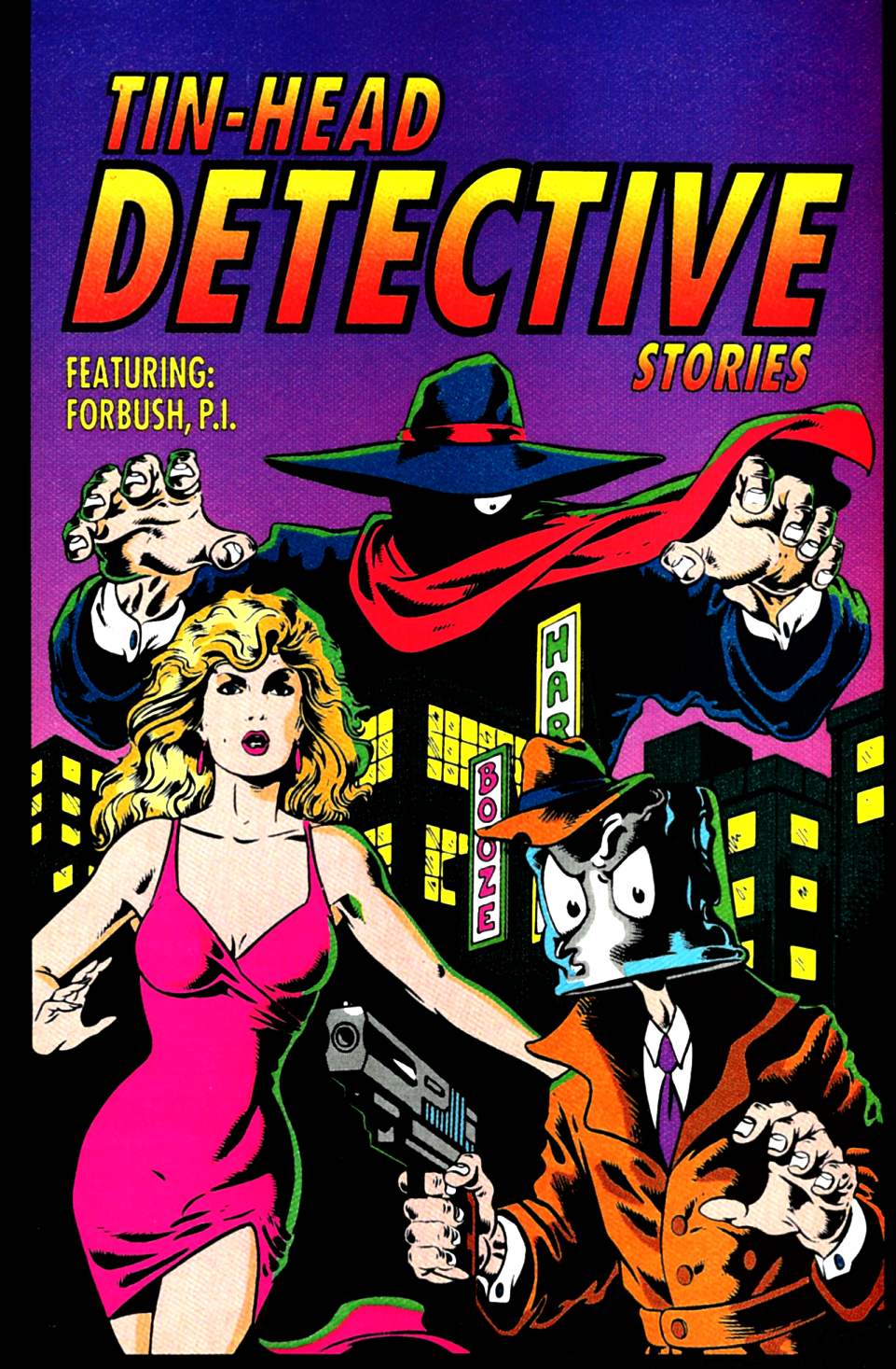 Read online What The--?! comic -  Issue #14 - 25