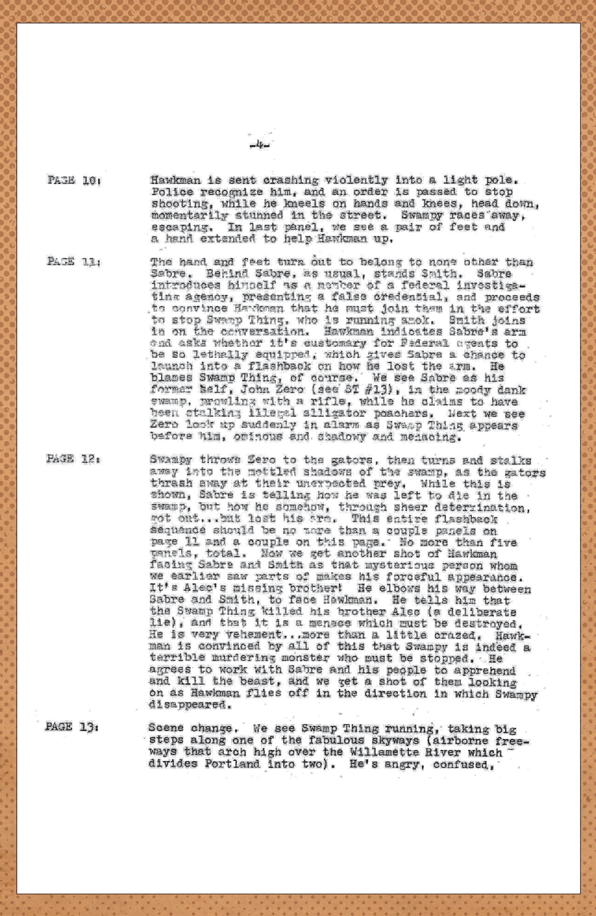 Read online Swamp Thing: The Bronze Age comic -  Issue # TPB 2 (Part 4) - 100