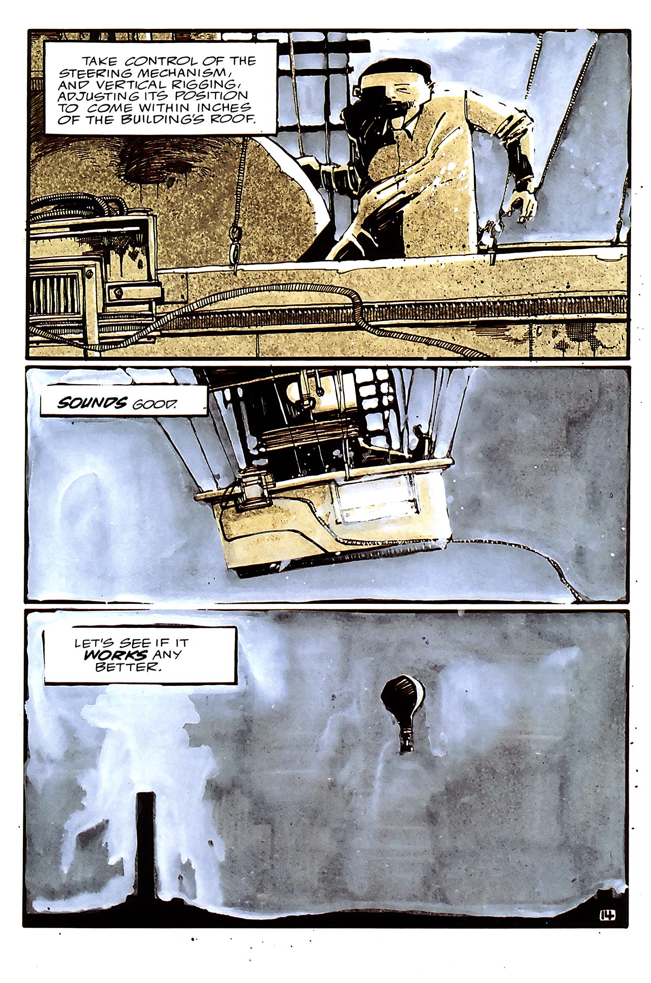 Read online Plastic Forks comic -  Issue #4 - 18