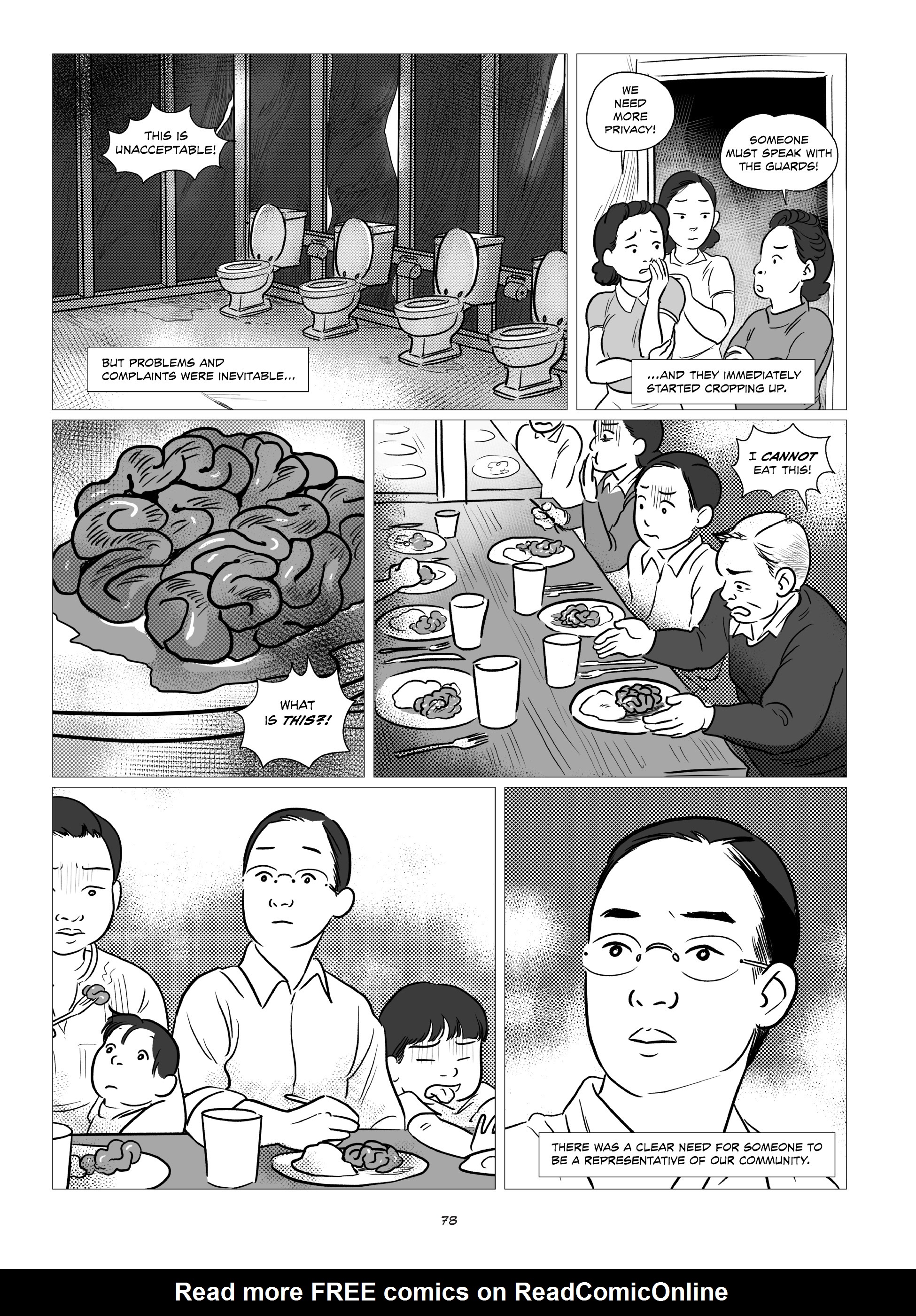 Read online They Called Us Enemy comic -  Issue # TPB (Part 1) - 80