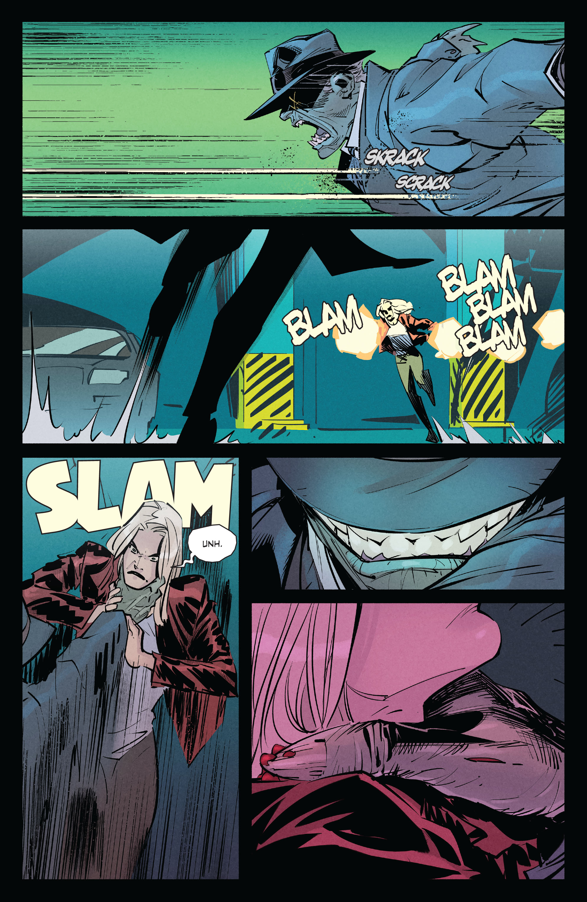 Read online Angel   Spike comic -  Issue #10 - 7