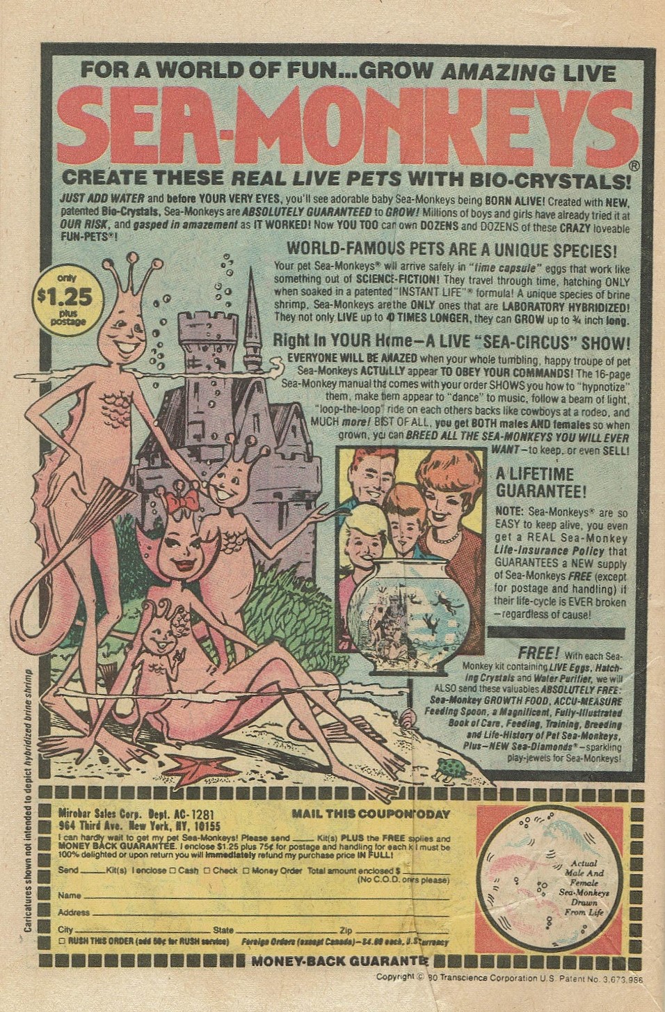 Read online The Adventures of Little Archie comic -  Issue #173 - 34