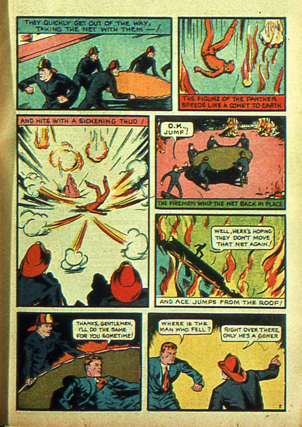 Read online Silver Streak Comics comic -  Issue #4 - 46