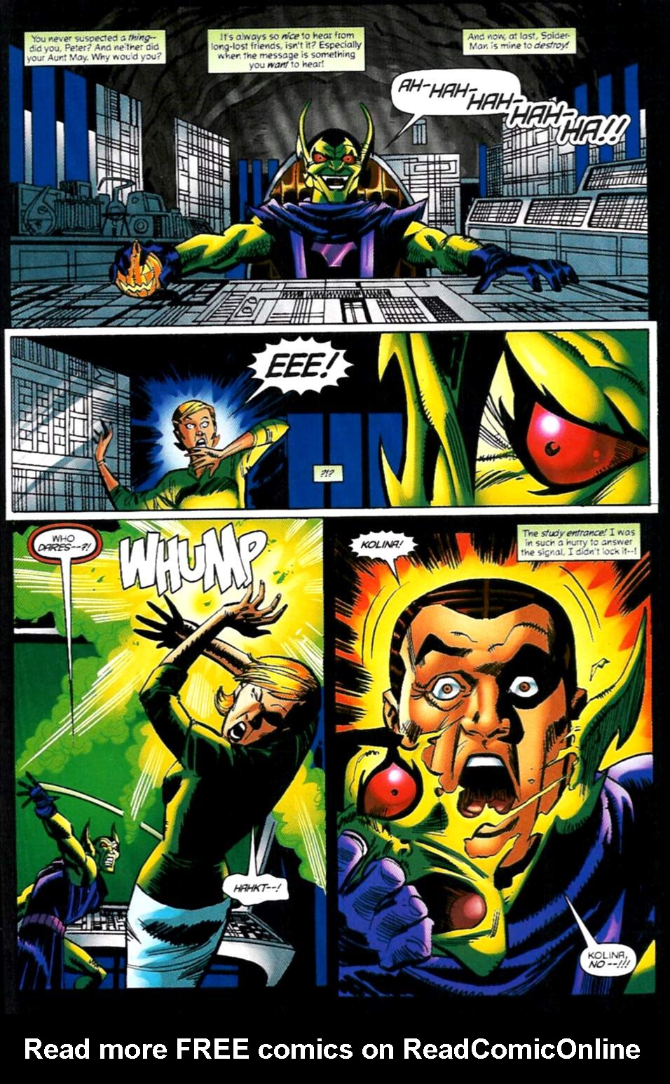 Spider-Man: Revenge of the Green Goblin Issue #2 #2 - English 23