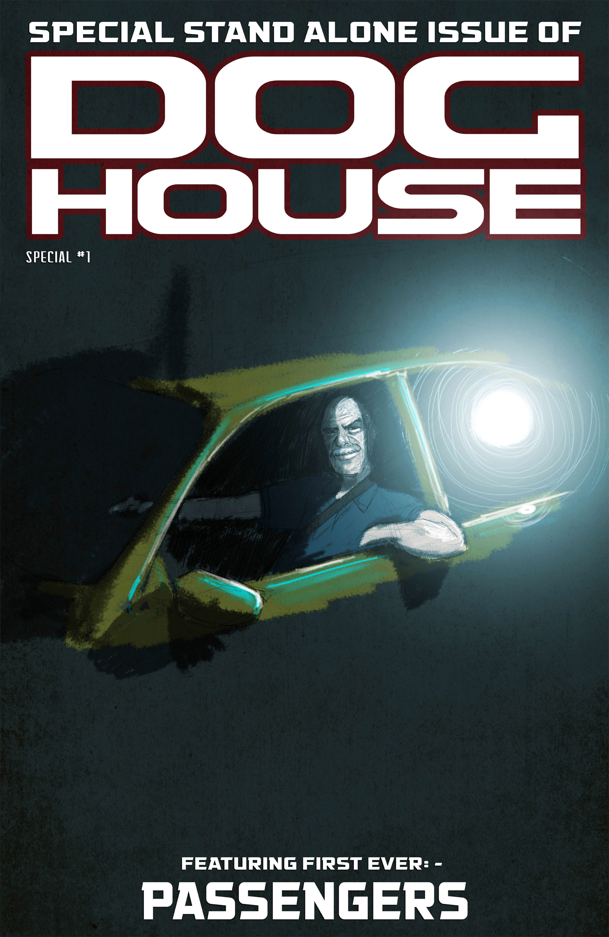 Read online Doghouse Special comic -  Issue # Full - 1