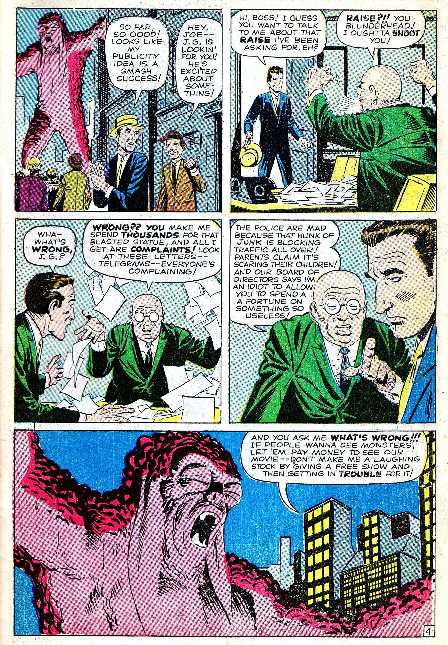 Read online Tales of Suspense (1959) comic -  Issue #37 - 31