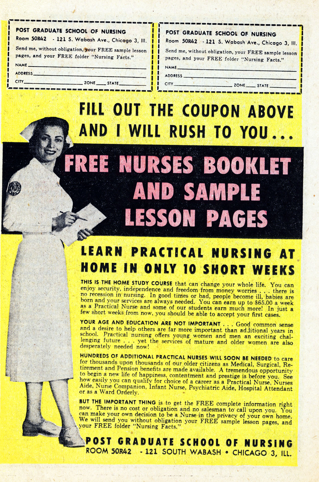 Read online Kathy (1959) comic -  Issue #16 - 15