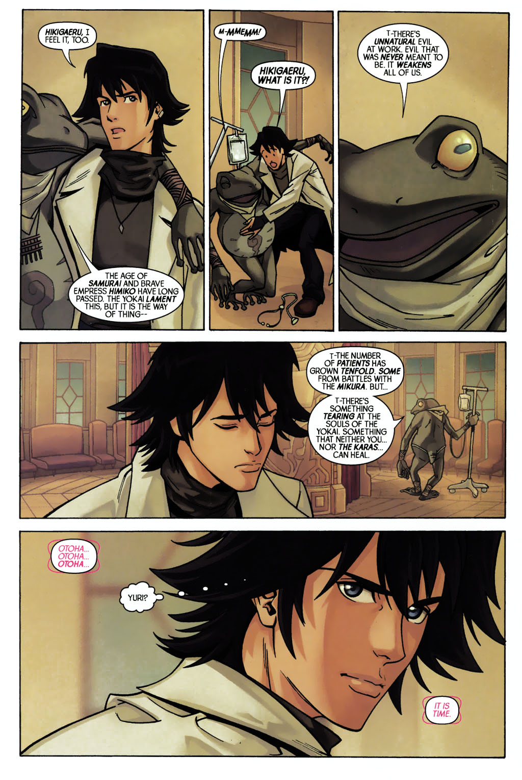 Read online Karas comic -  Issue # Full - 12