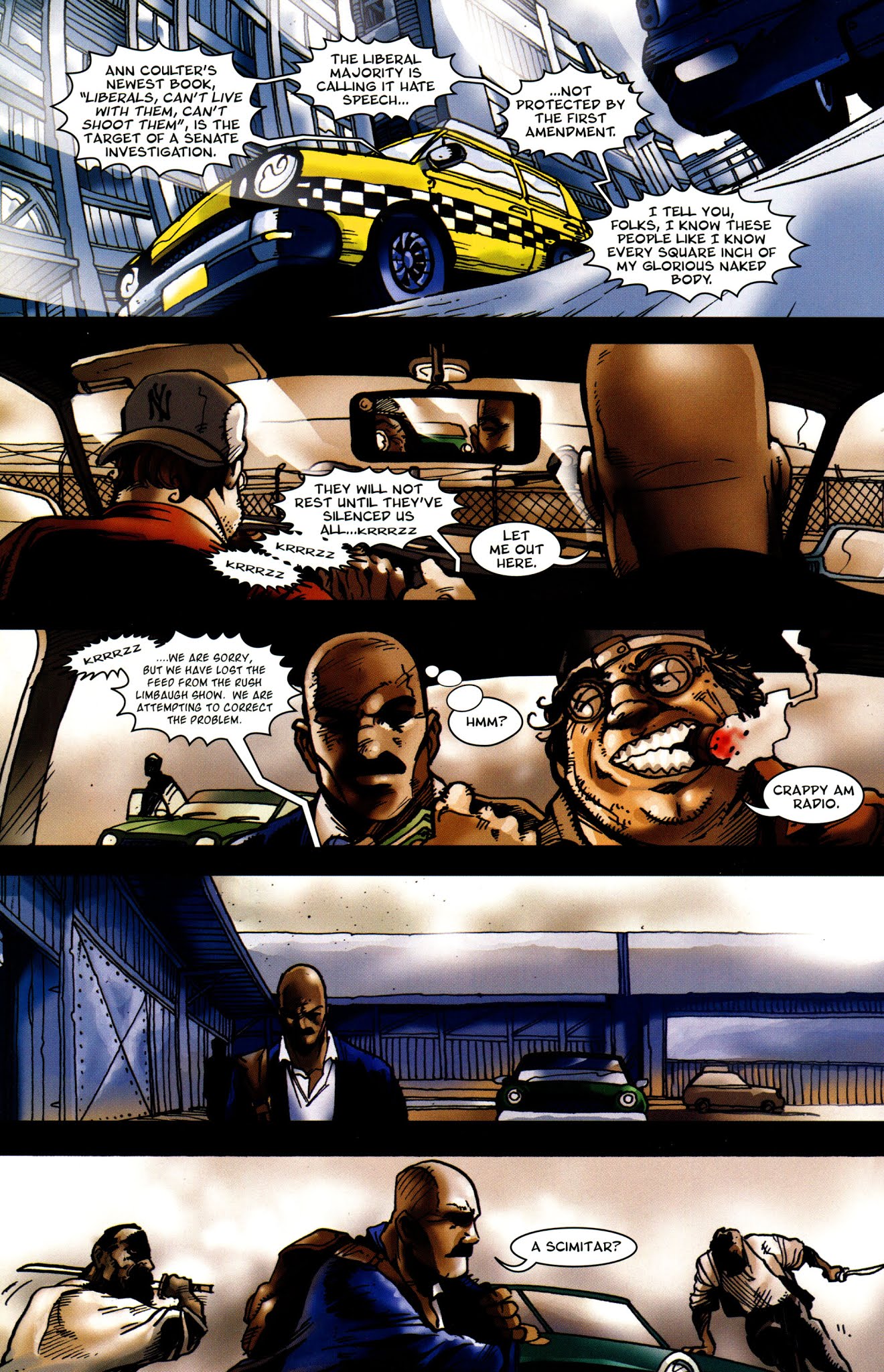 Read online Liberality for All comic -  Issue #2 - 17