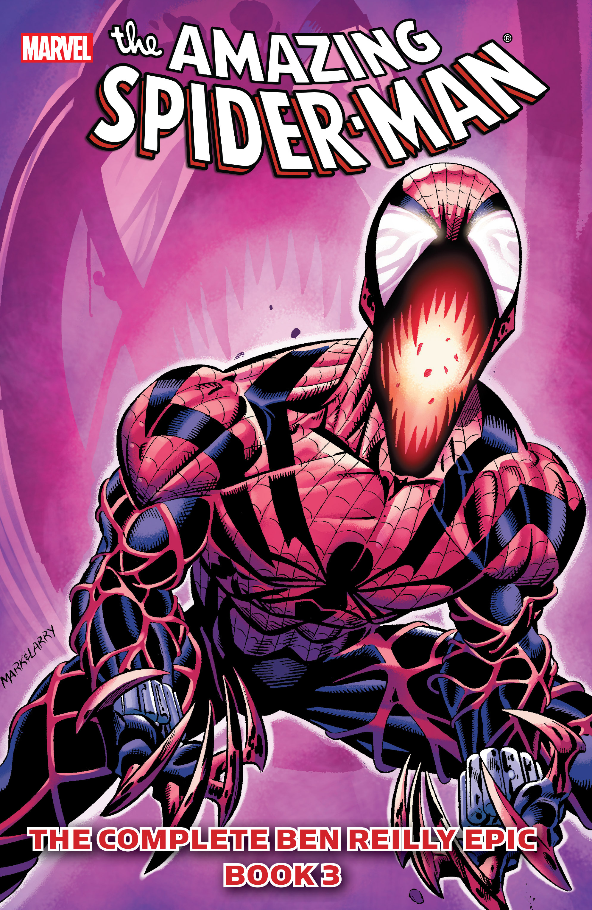 Spider-Man: The Complete Ben Reilly Epic issue TPB 3 - Page 1