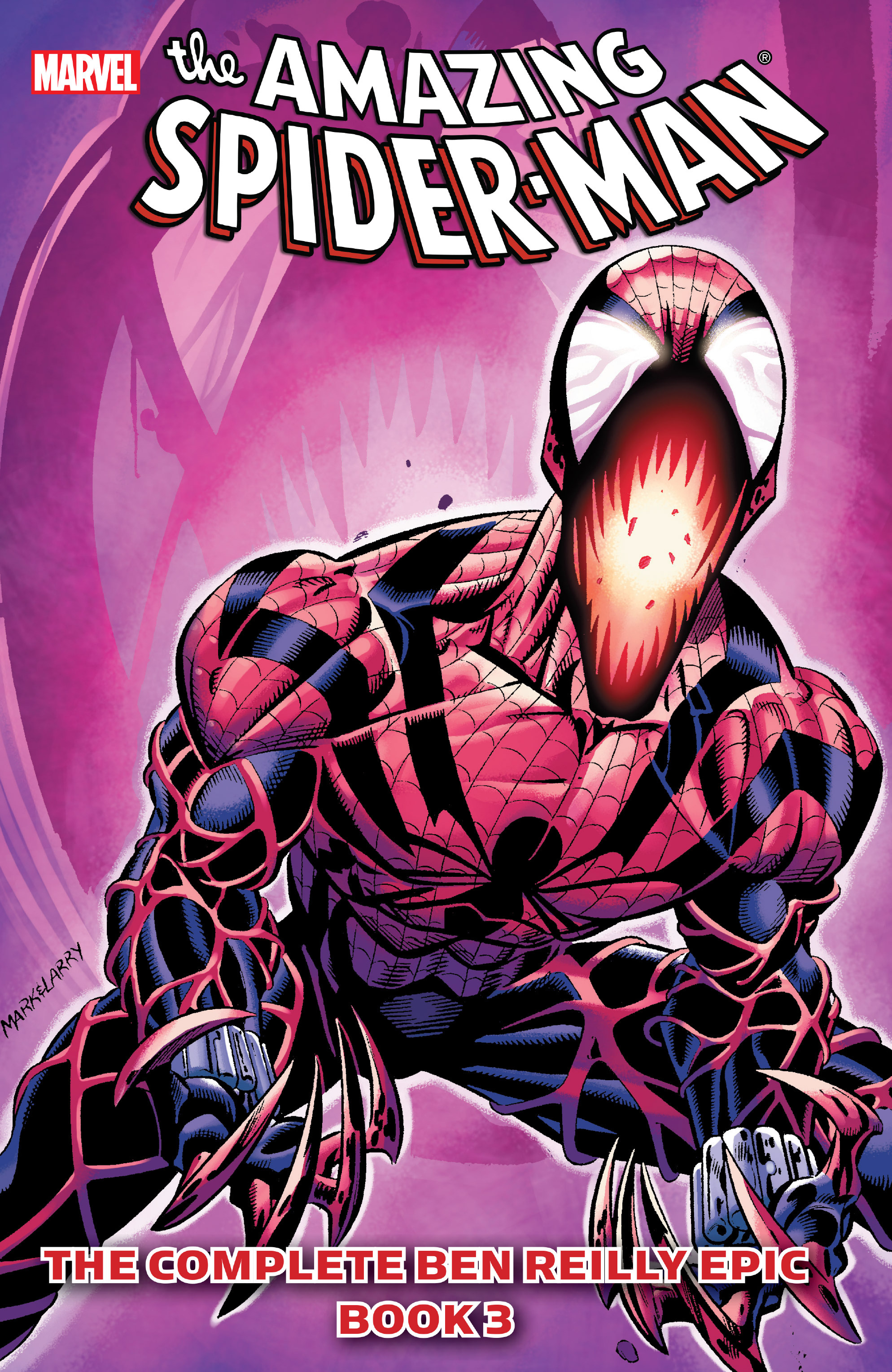 Read online The Amazing Spider-Man: The Complete Ben Reilly Epic comic -  Issue # TPB 3 - 1