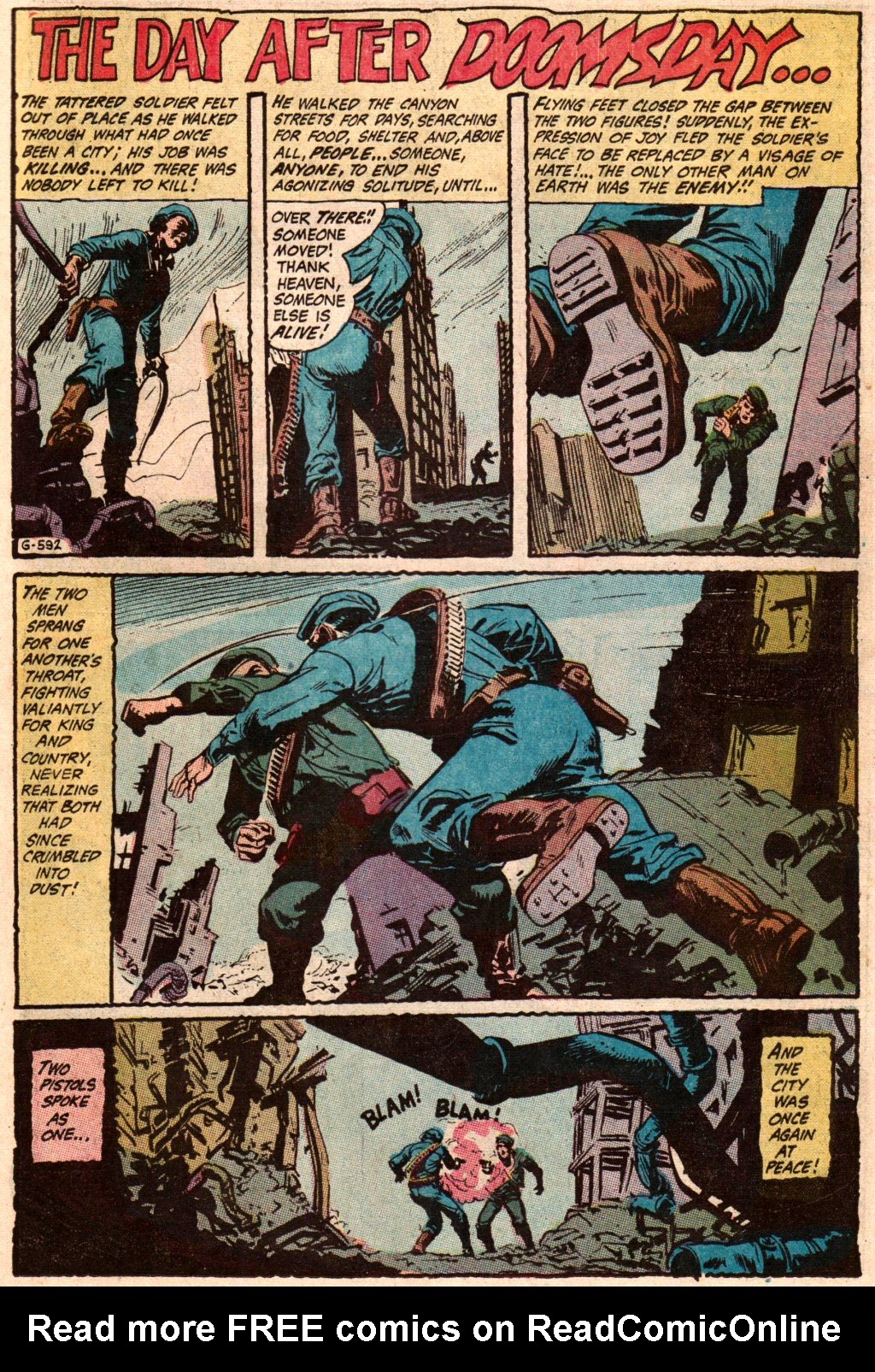 Read online The Witching Hour (1969) comic -  Issue #9 - 12