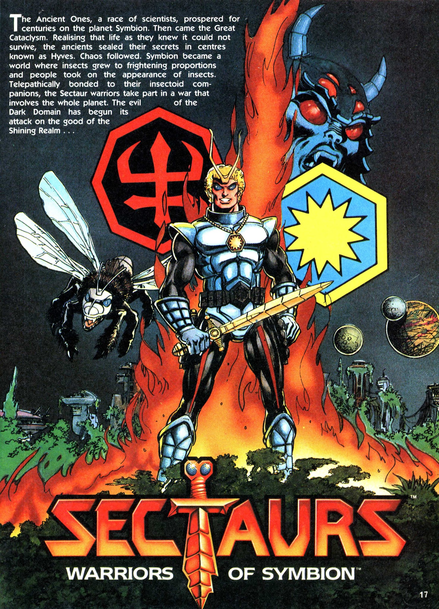 Read online Spider-Man and Zoids comic -  Issue #2 - 17