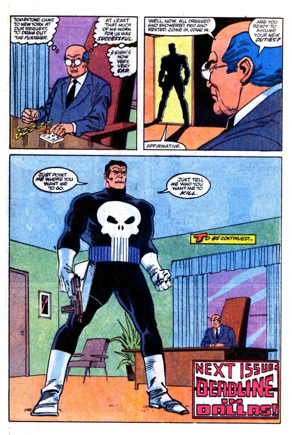 Read online The Spectacular Spider-Man (1976) comic -  Issue #142 - 23