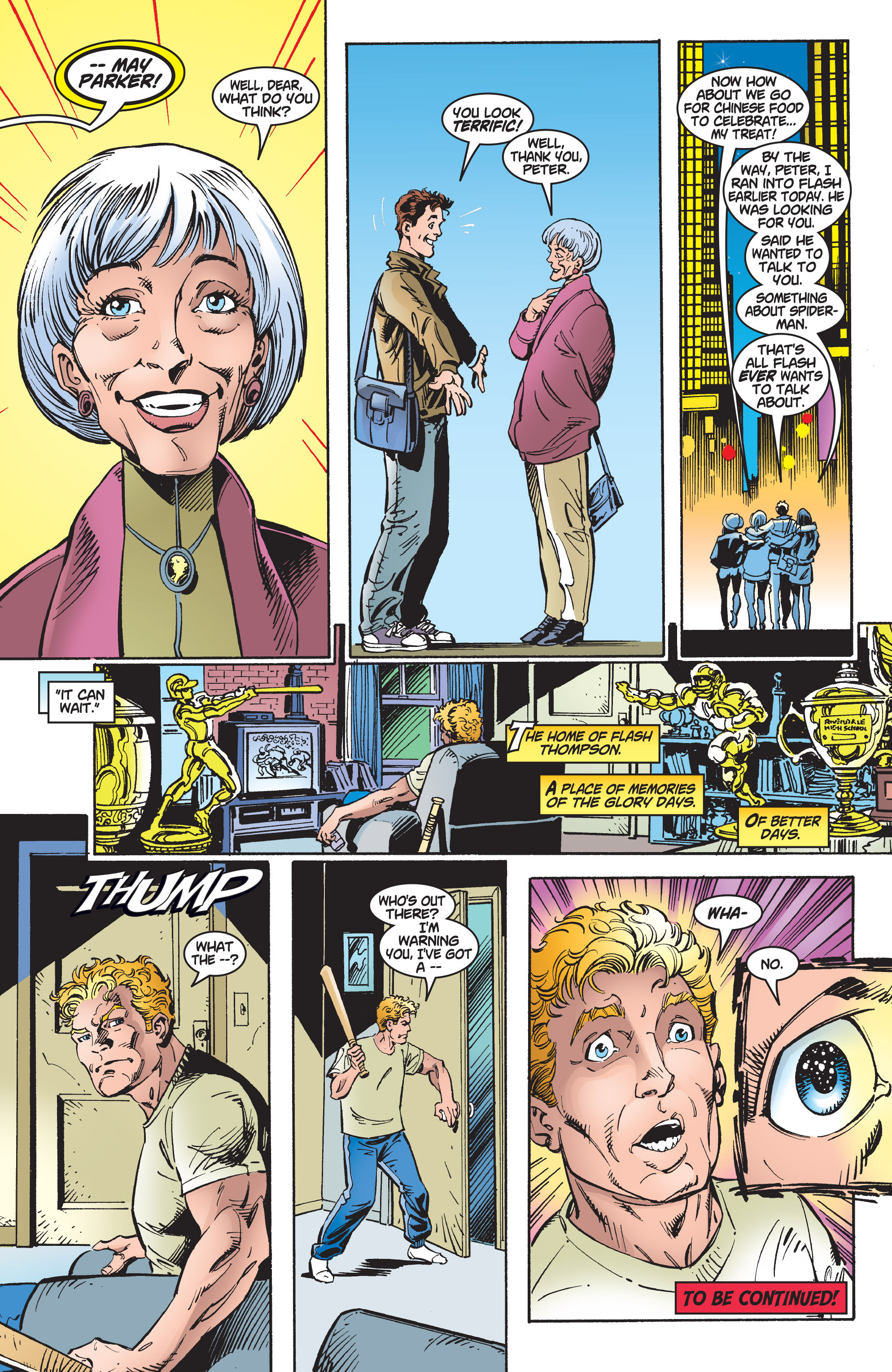 Read online Spider-Man: The Next Chapter comic -  Issue # TPB 1 (Part 4) - 4