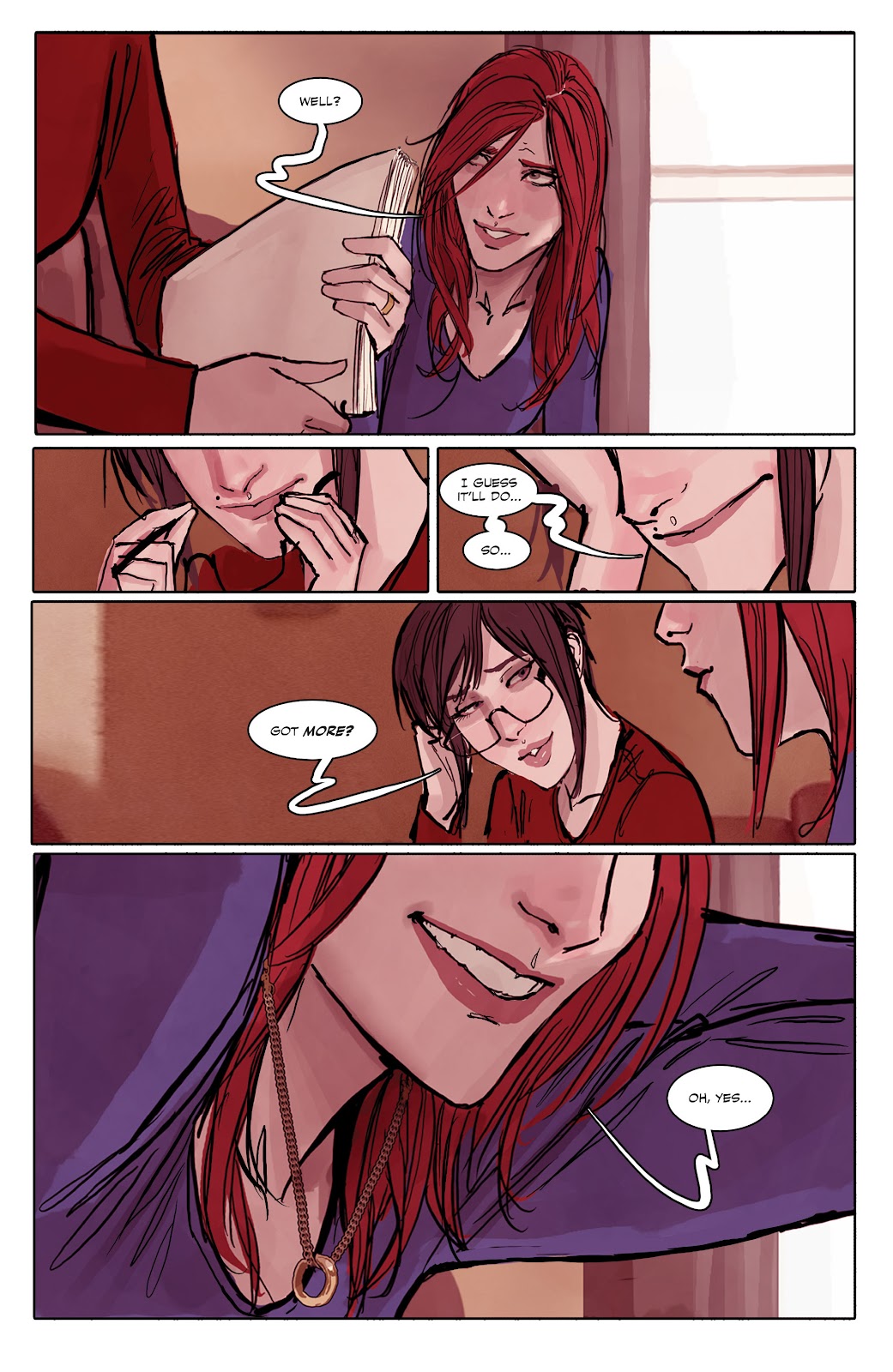 Sunstone issue TPB 5 - Page 248