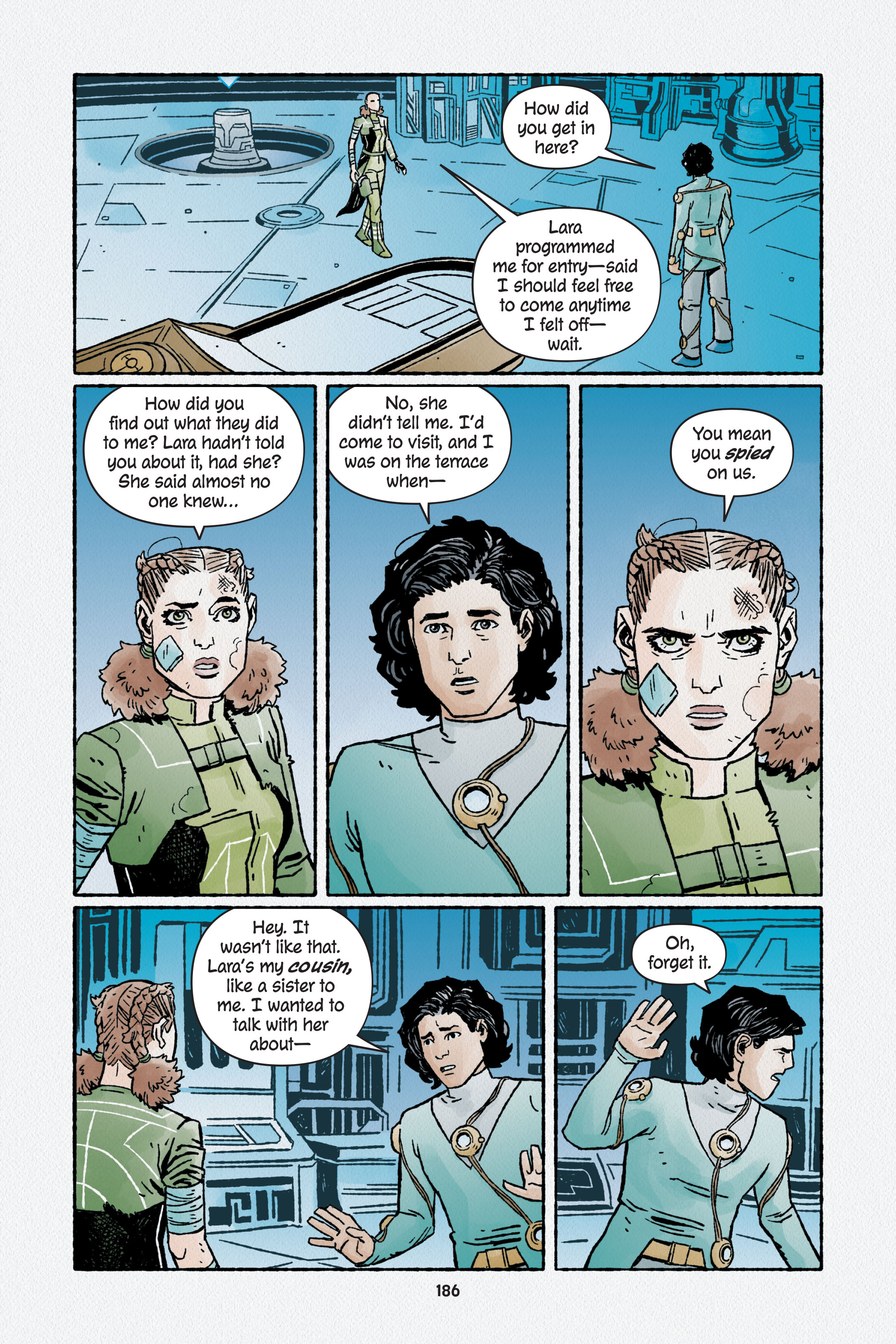 Read online House of El comic -  Issue # TPB 1 (Part 2) - 75