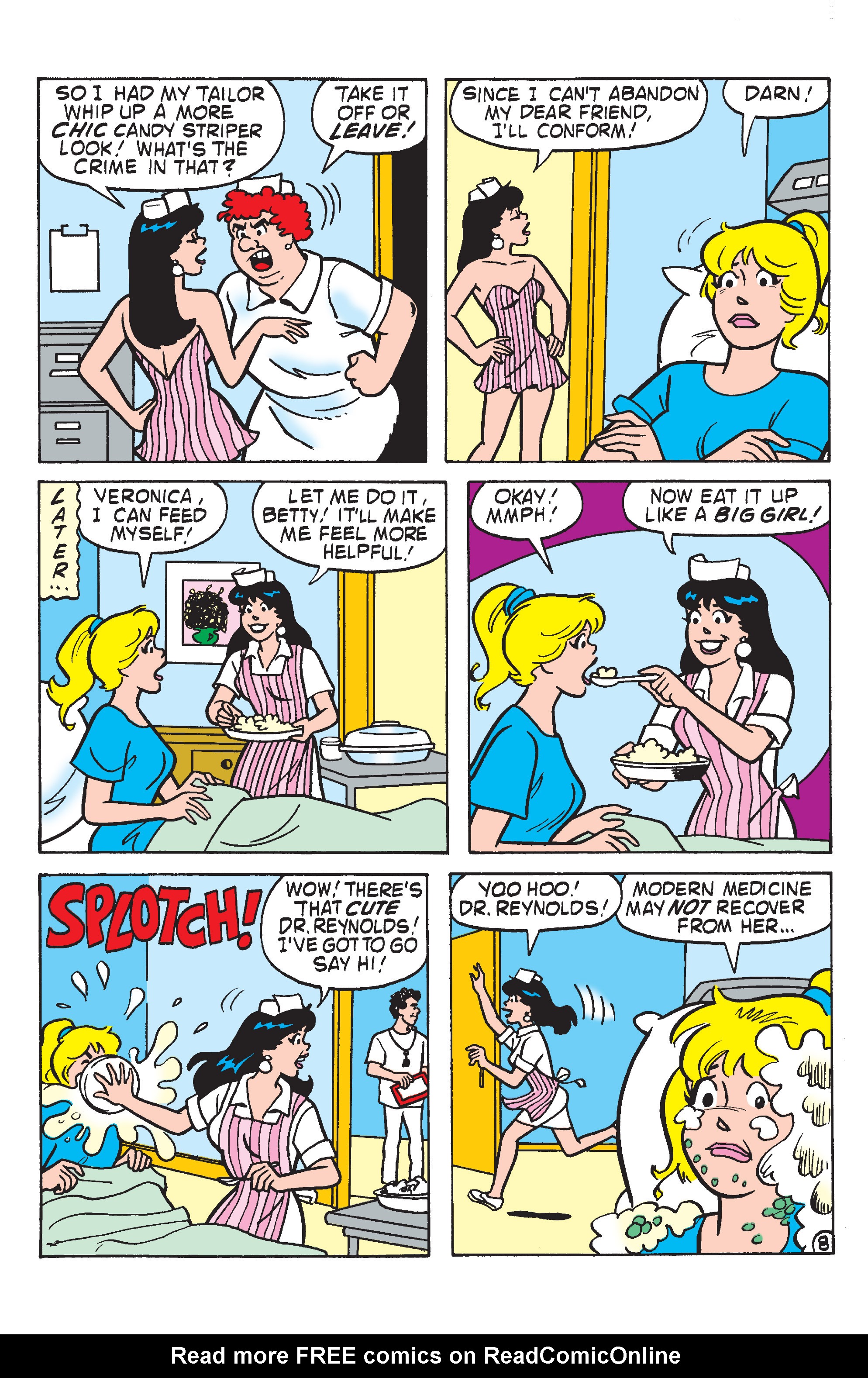 Read online Pep Digital comic -  Issue #117 - 54