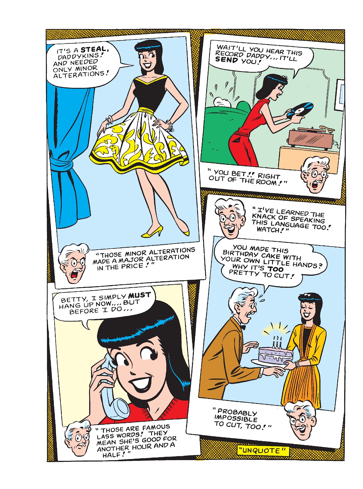 Betty and Veronica Double Digest issue 252 - Page 57