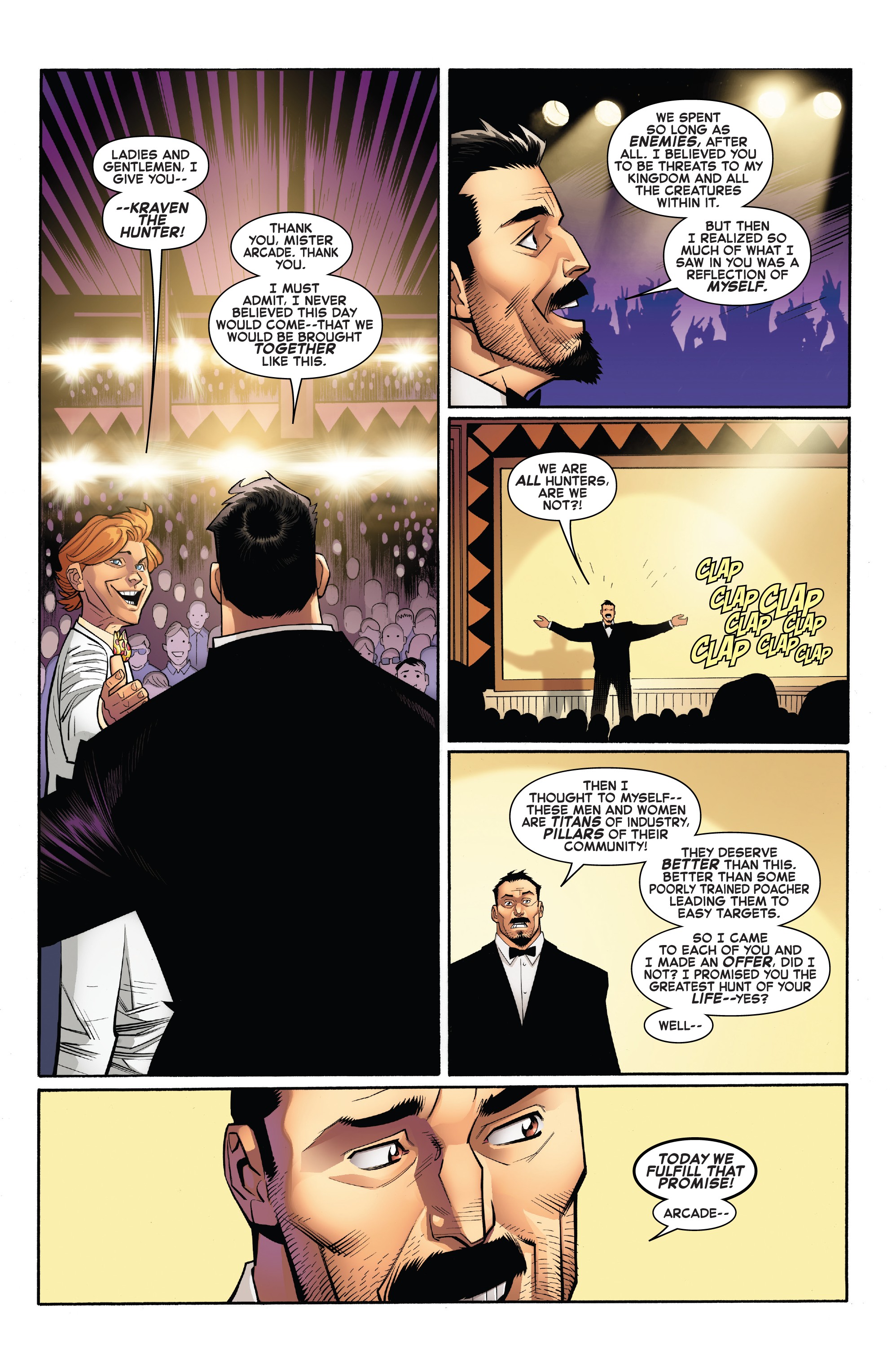 Read online The Amazing Spider-Man (2018) comic -  Issue #16 - 15