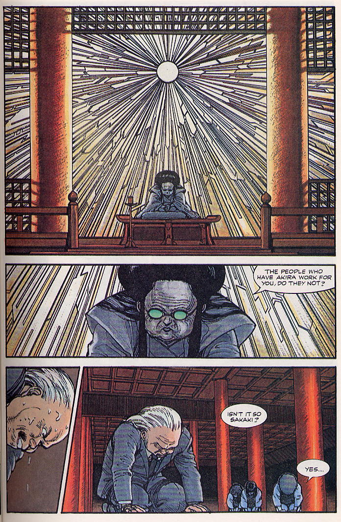 Akira issue 13 - Page 28
