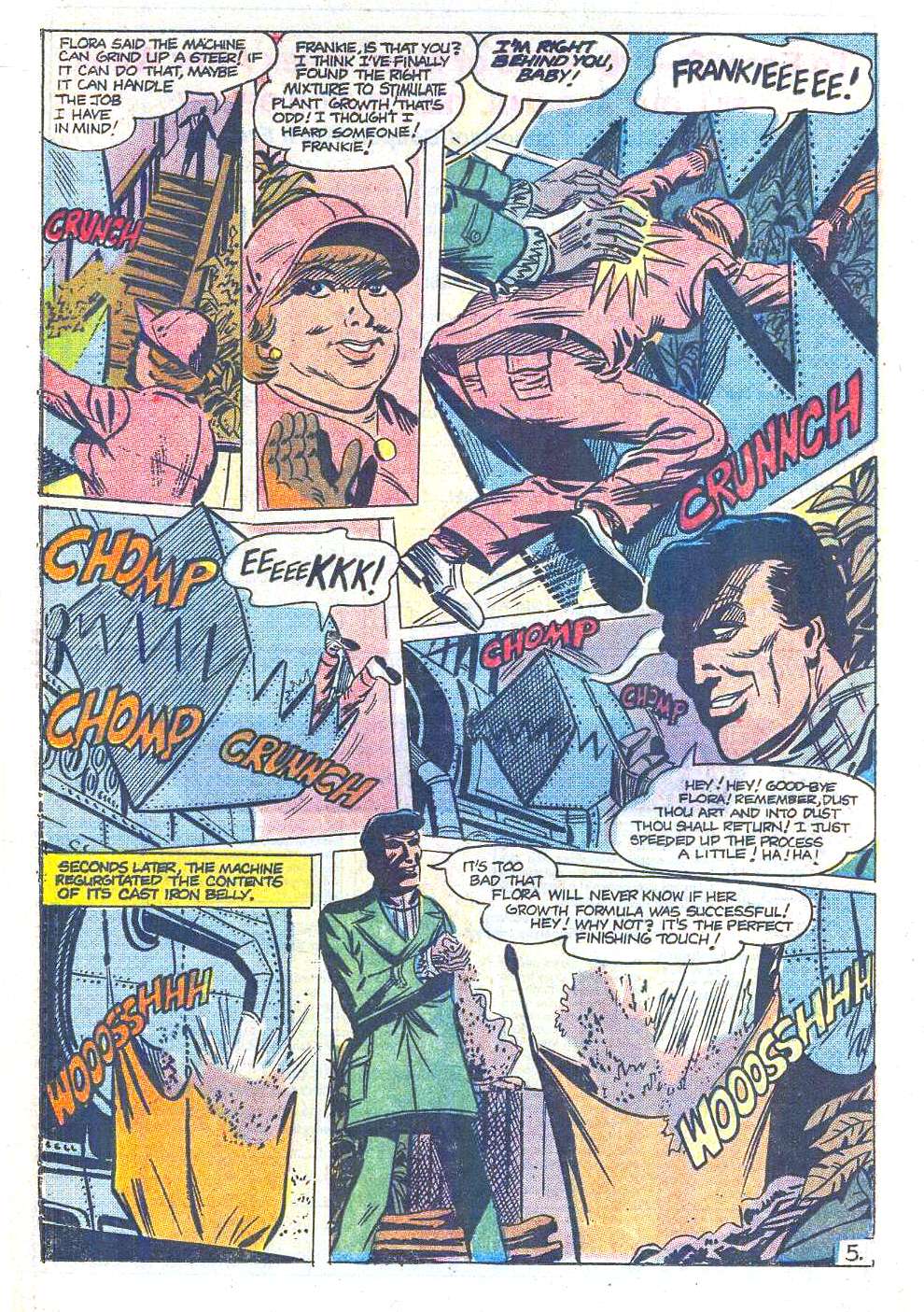 Read online The Many Ghosts of Dr. Graves comic -  Issue #59 - 24