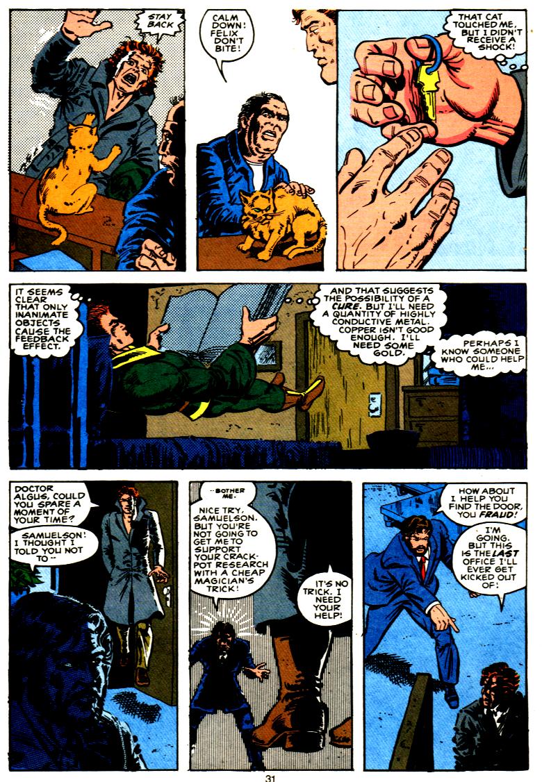 Read online Marvel Super-Heroes (1990) comic -  Issue #11 - 32