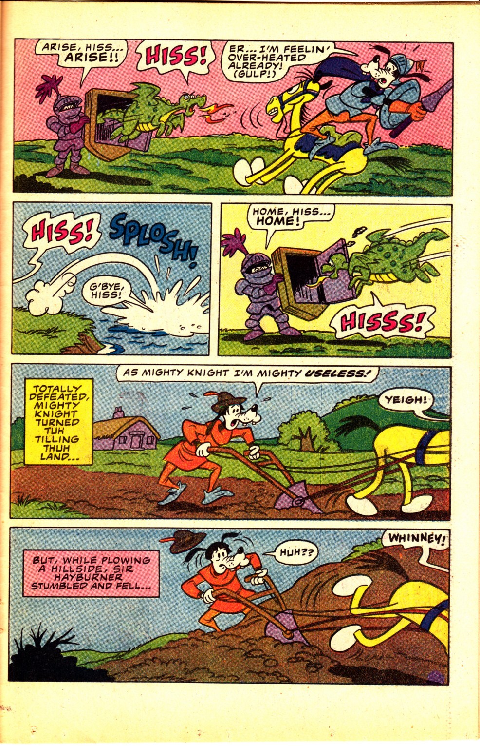 Read online Super Goof comic -  Issue #73 - 23