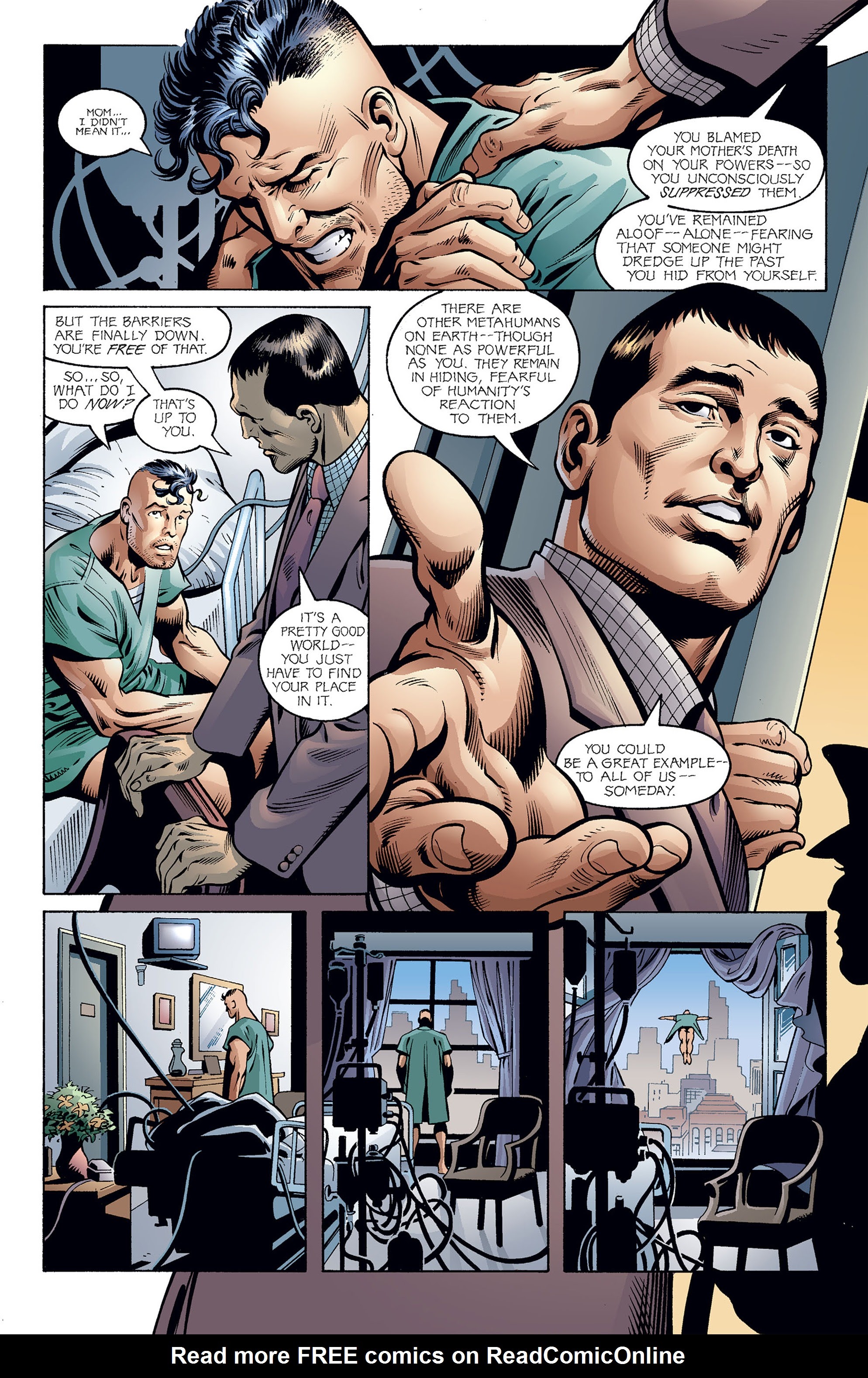 Read online Adventures of Superman: José Luis García-López comic -  Issue # TPB 2 (Part 3) - 61