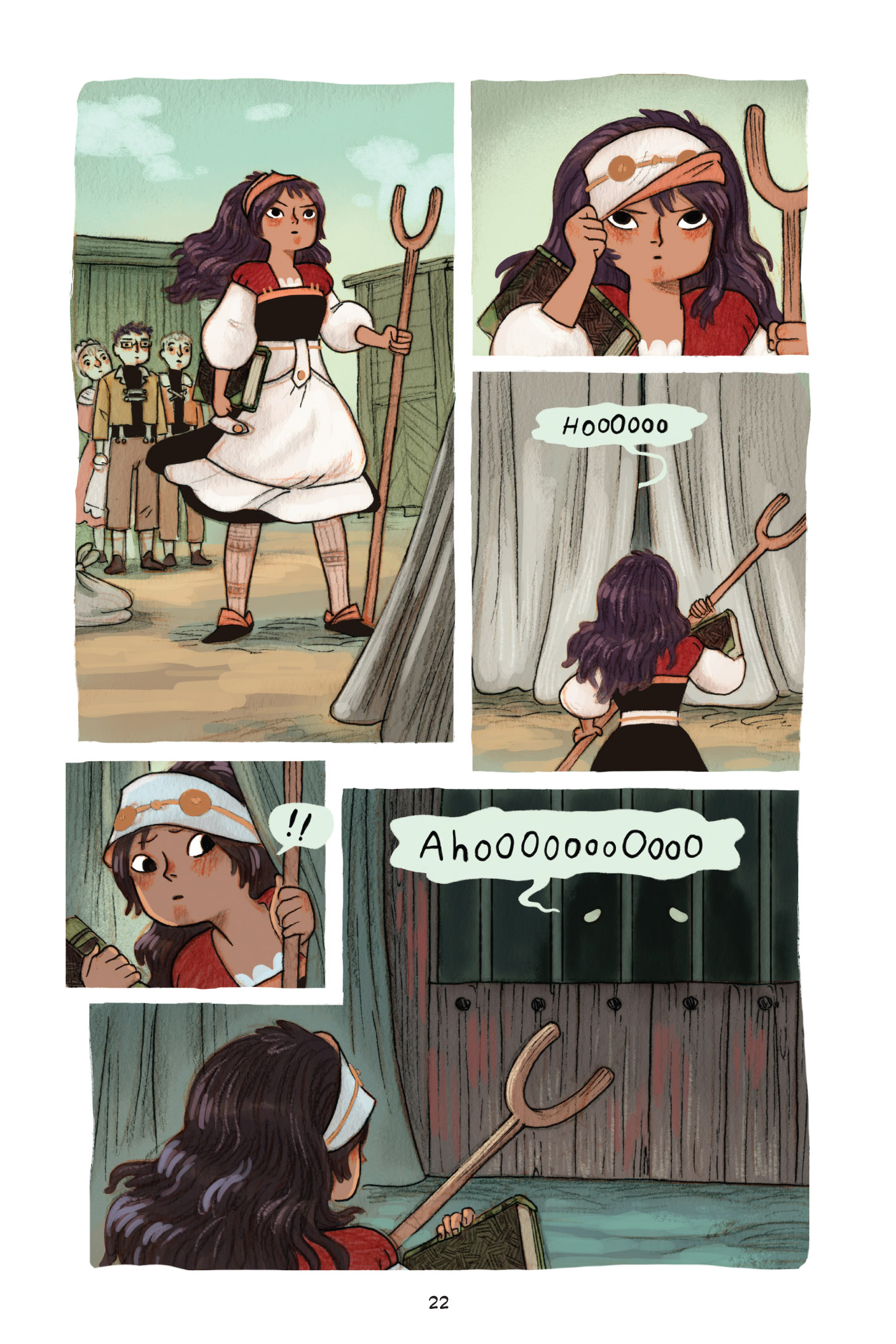 Read online Cat's Cradle comic -  Issue # TPB 1 - 25