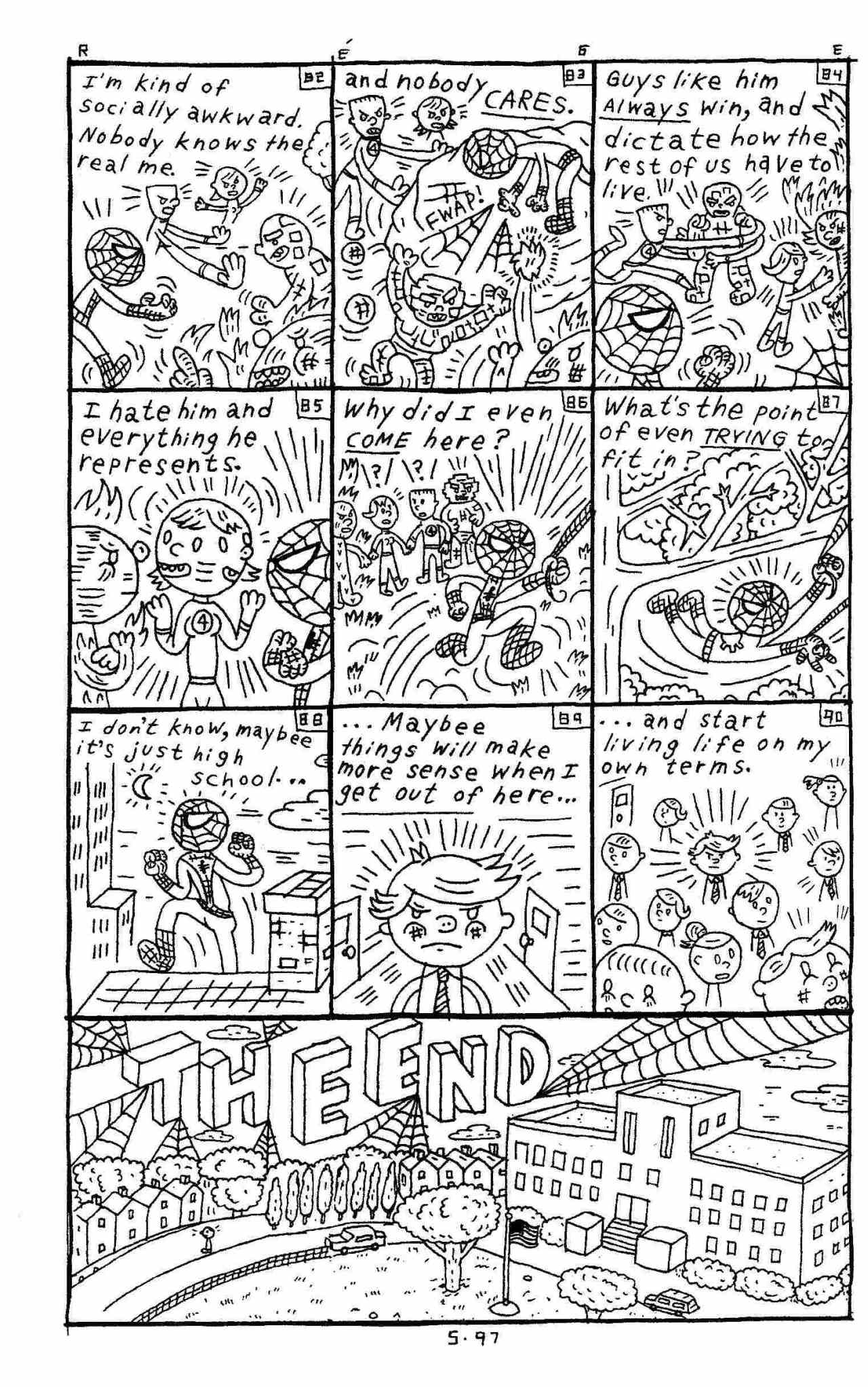 Read online Coober Skeber comic -  Issue # TPB - 20