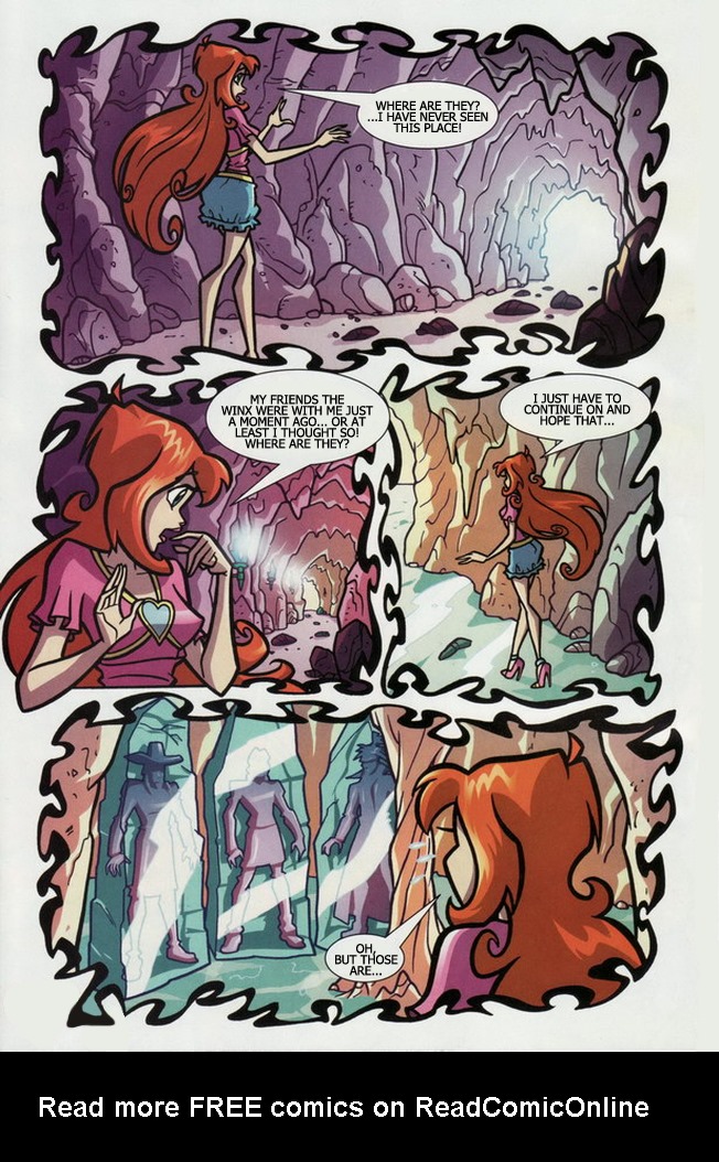 Winx Club Comic issue 85 - Page 2