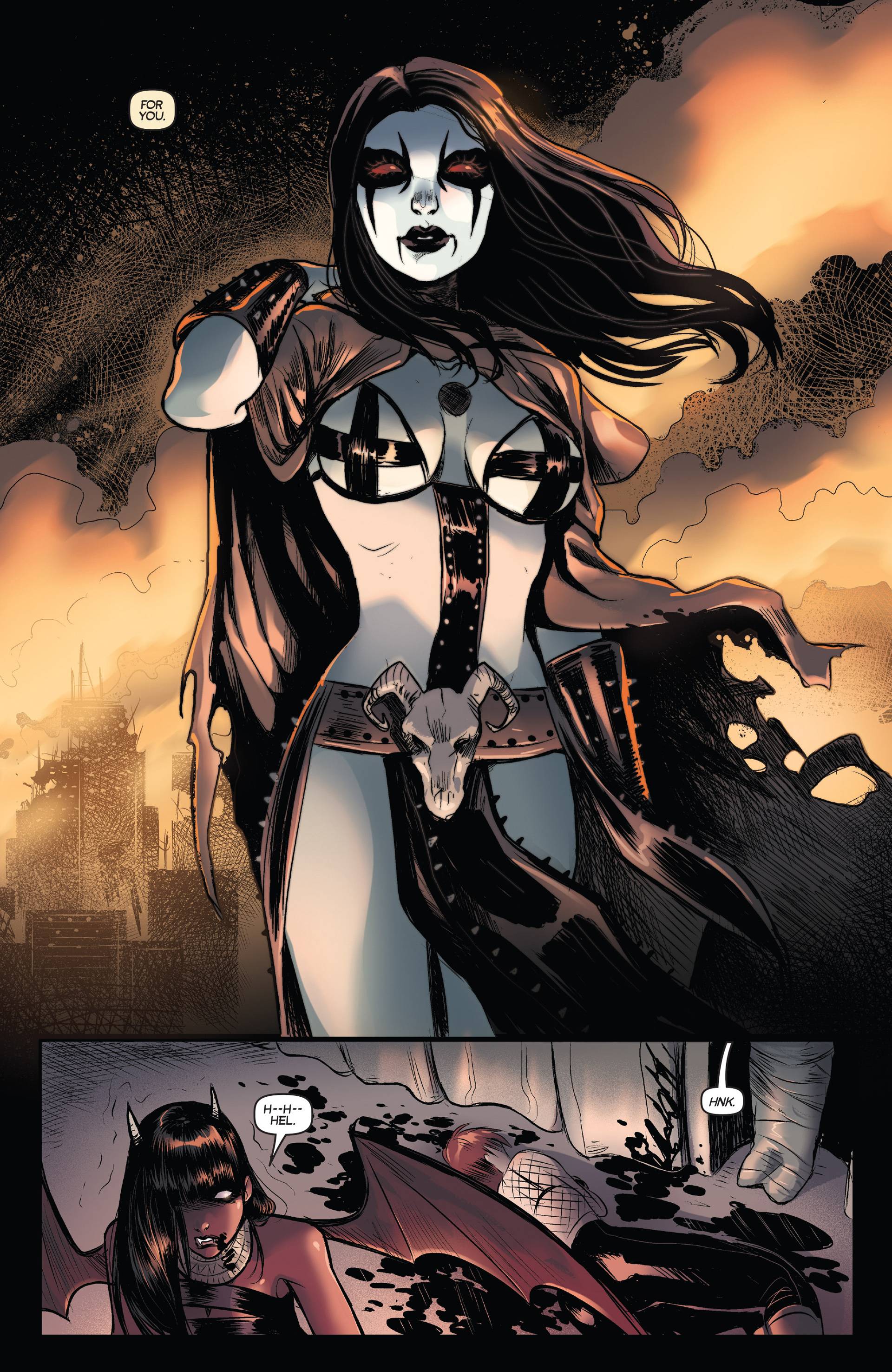 Read online Chaos! comic -  Issue #2 - 18
